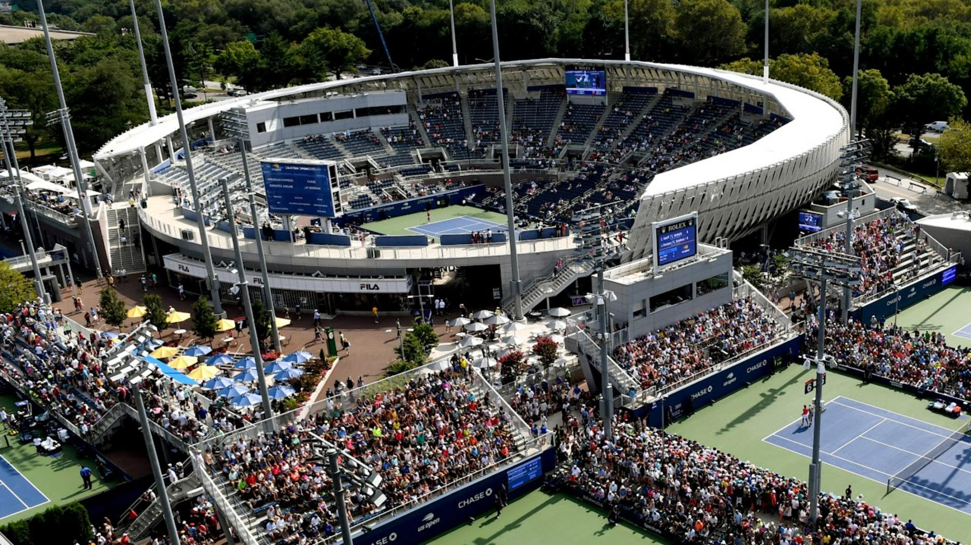 Grandstand