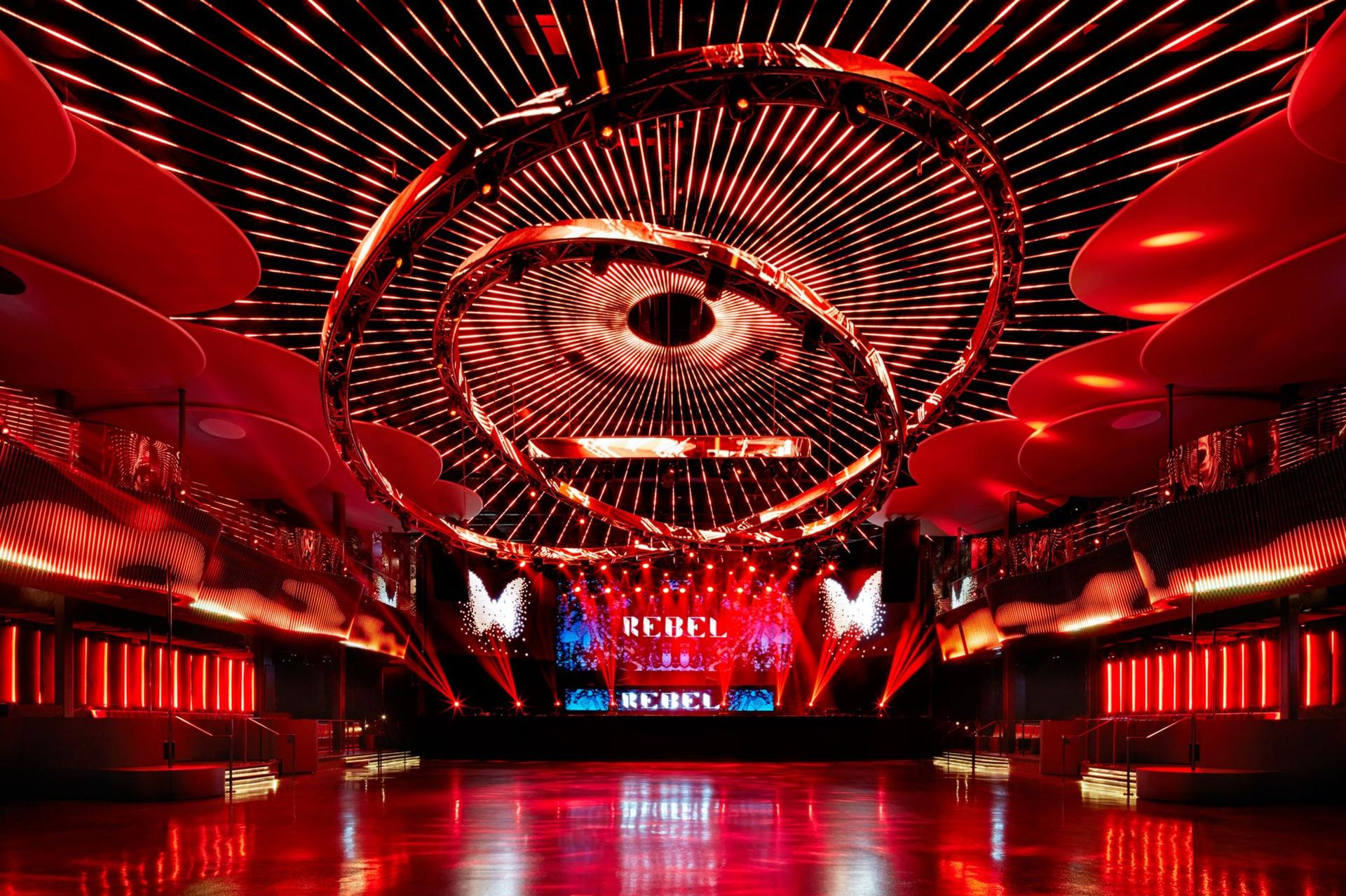 Main Room