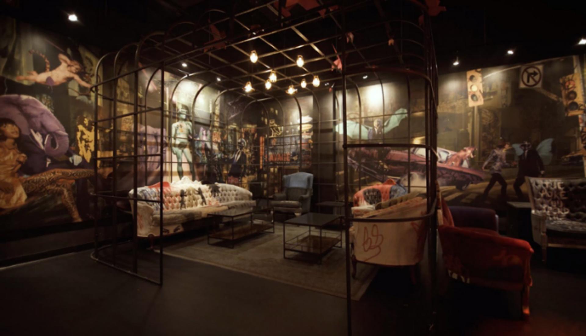Savage Room