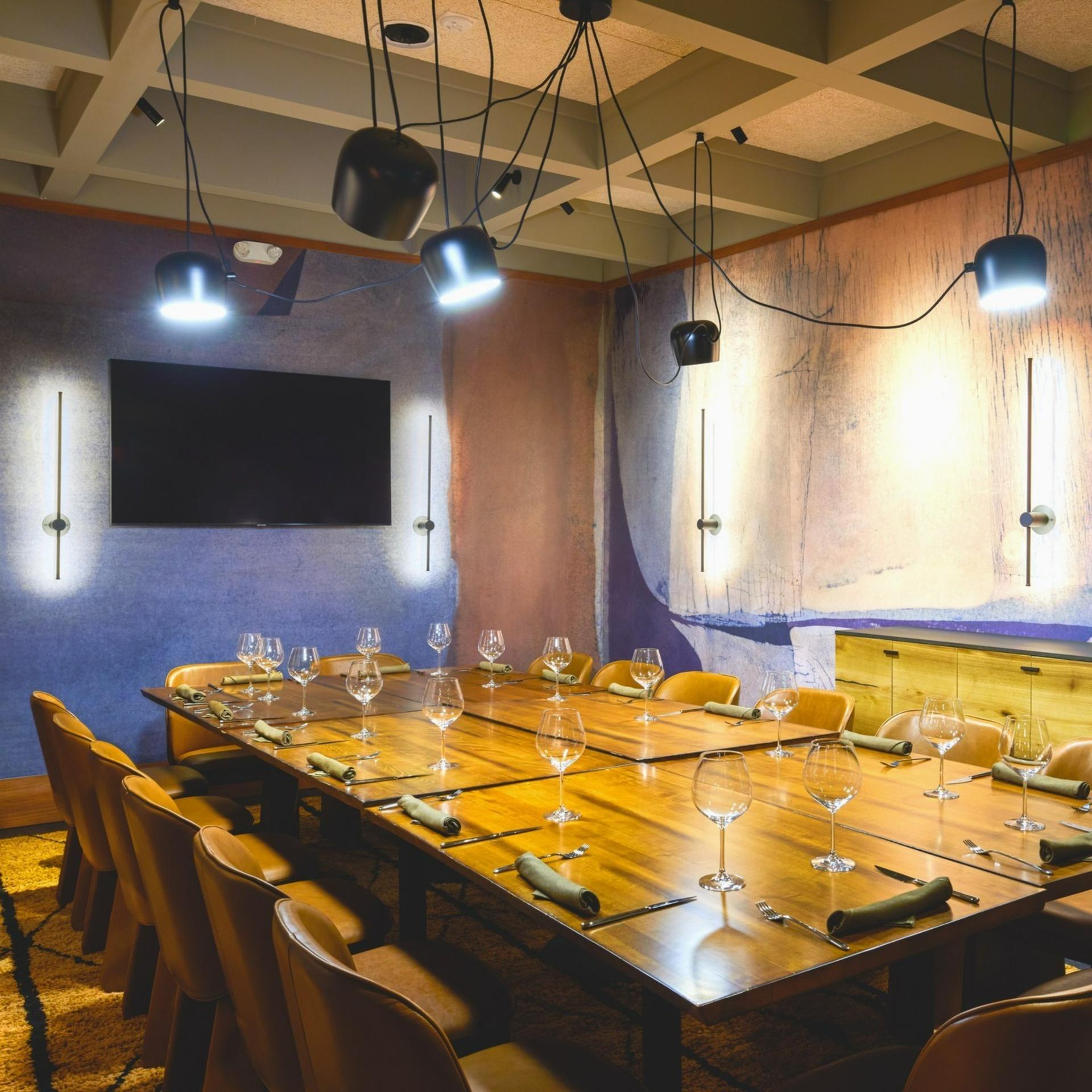 Pacific Room