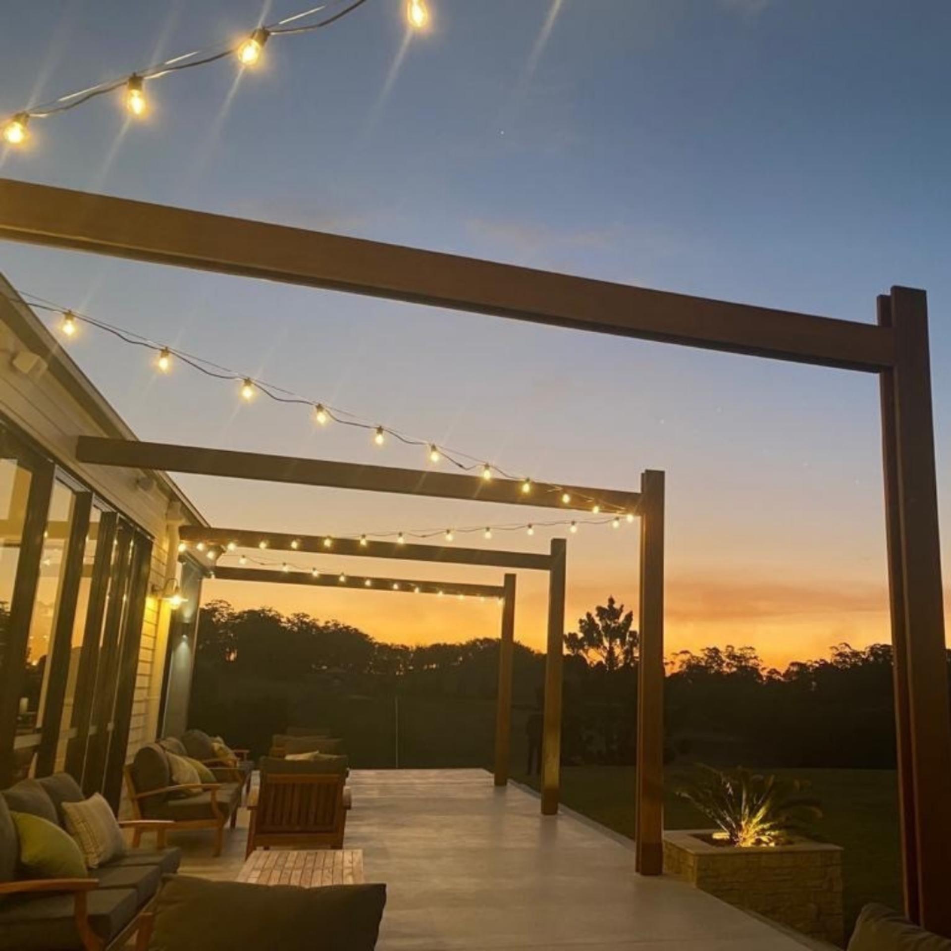 Sunset Terrace