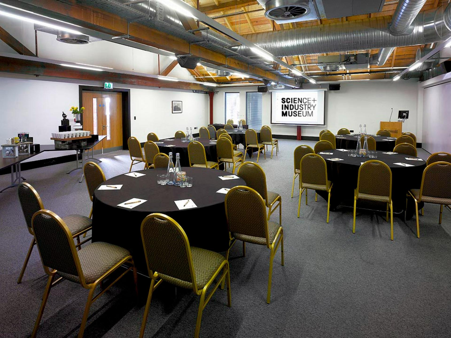 Garratt Suite
