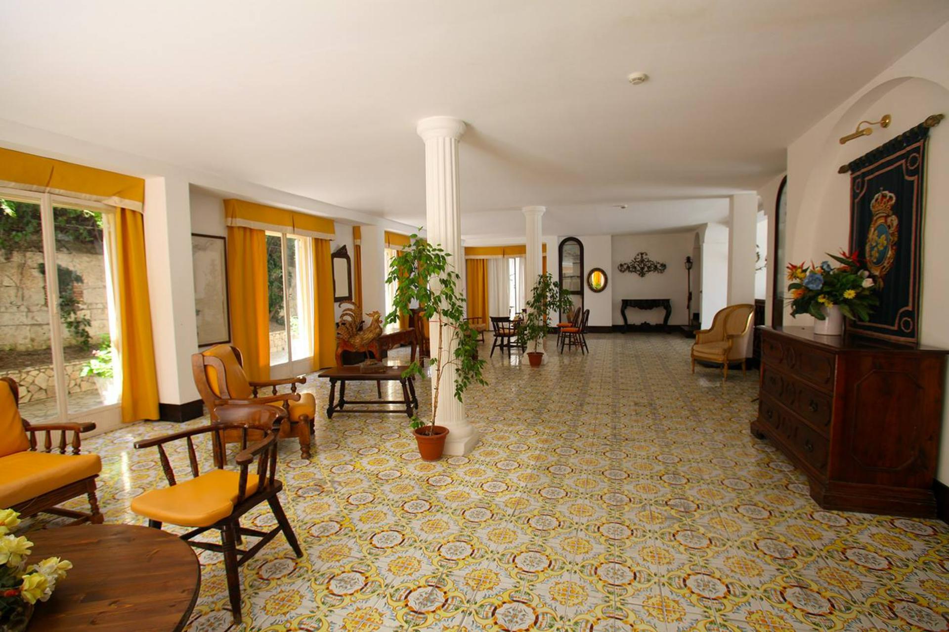 The Hall
