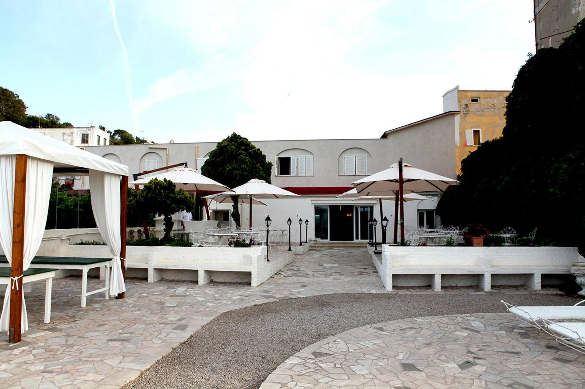 Full Buyout of Hotel Torre dei Borboni