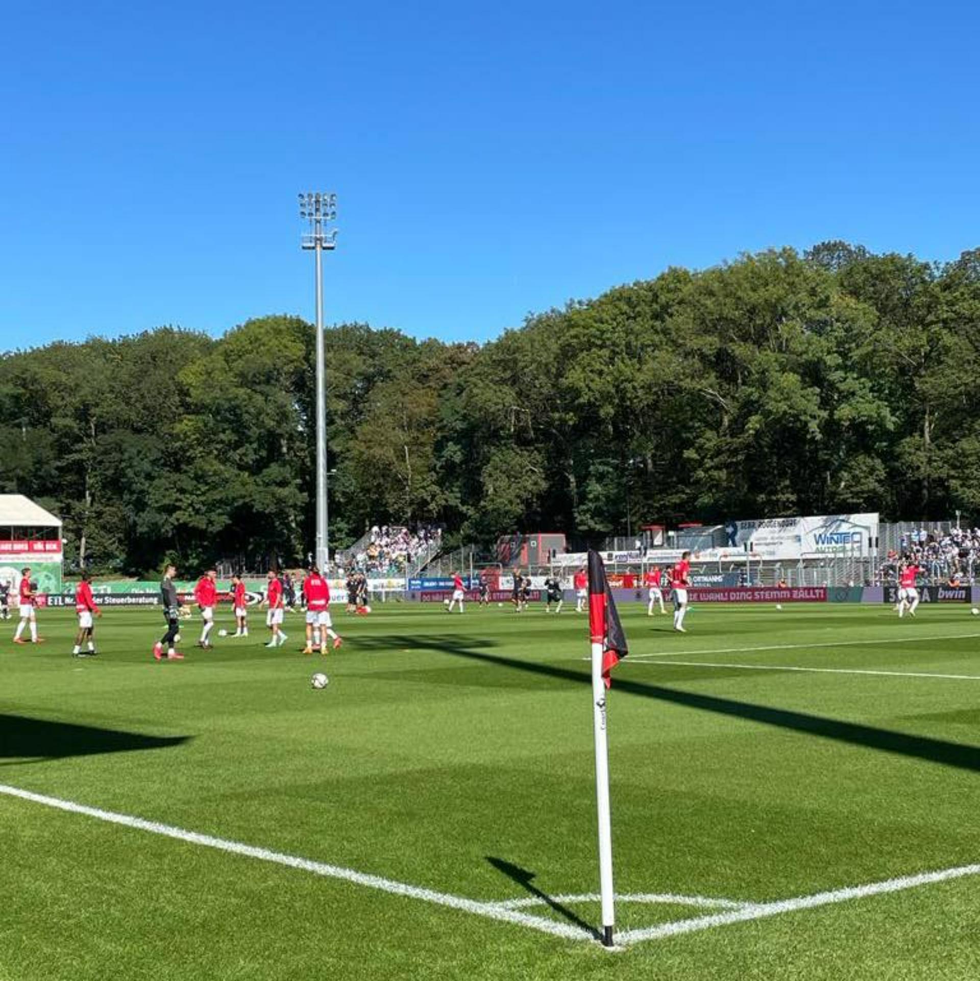 Stadium Höhenberg