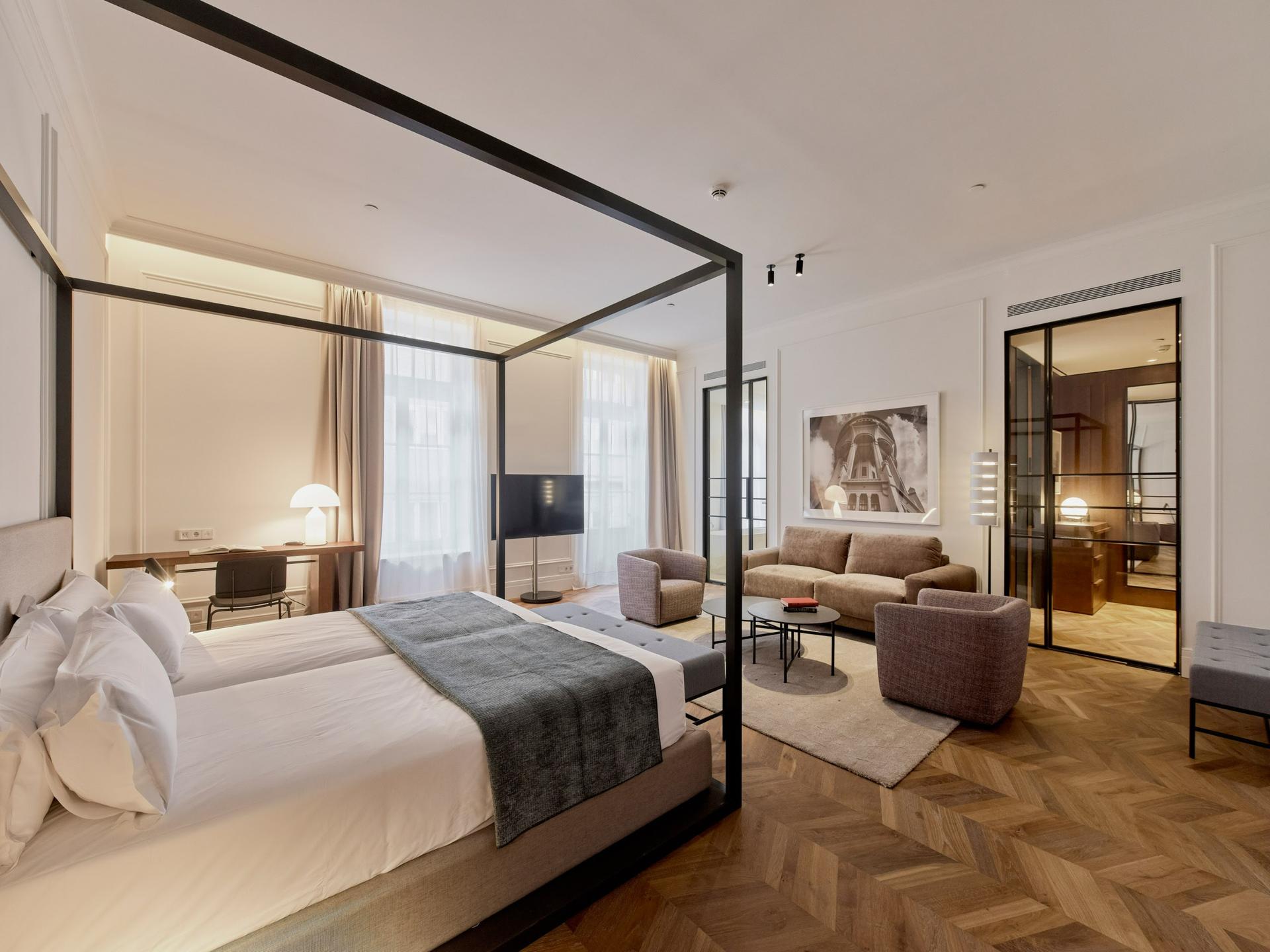 Full Buyout of Kozmo Hotel Suites & Spa