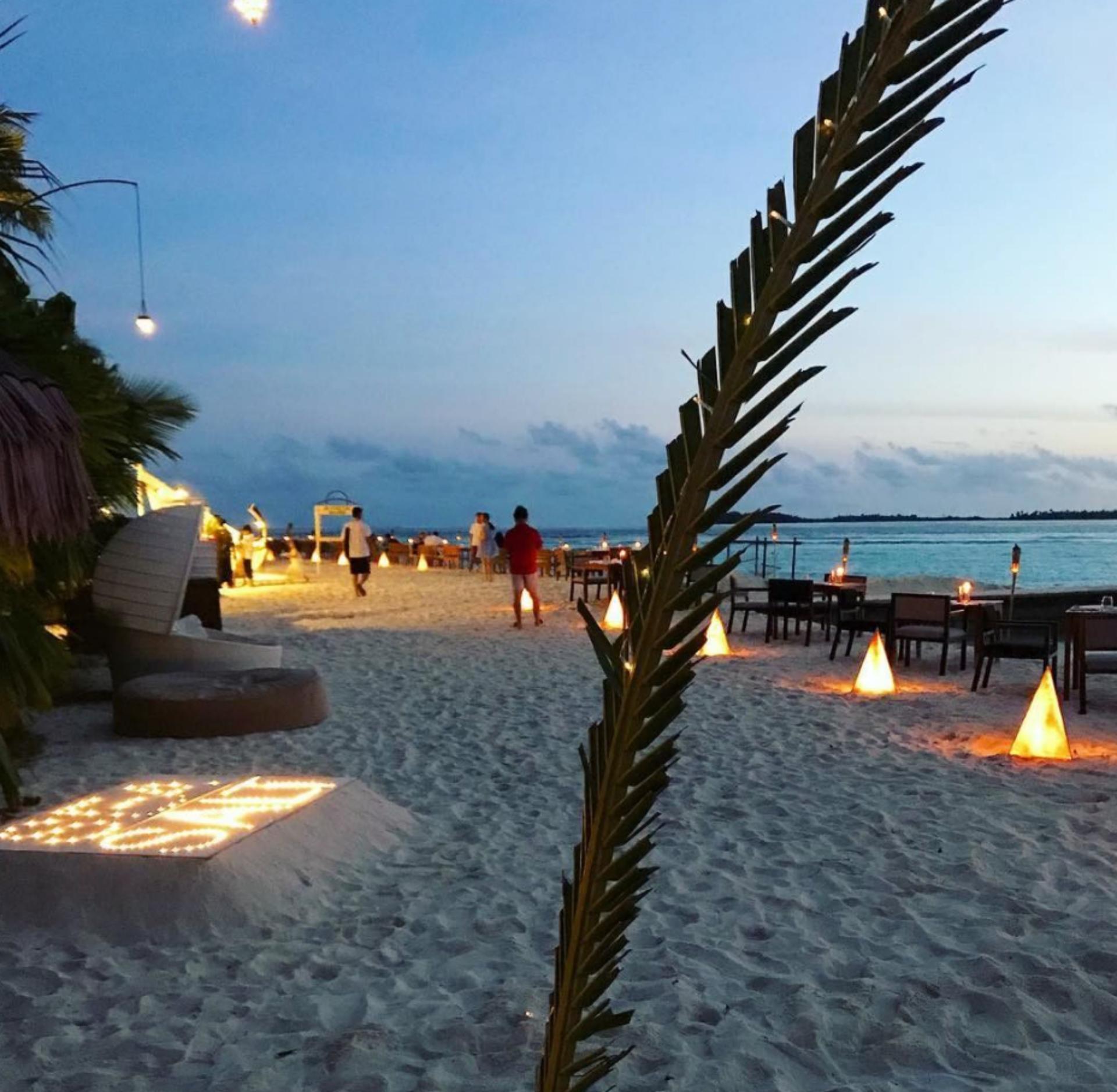 Full Buyout of Ayada Maldives