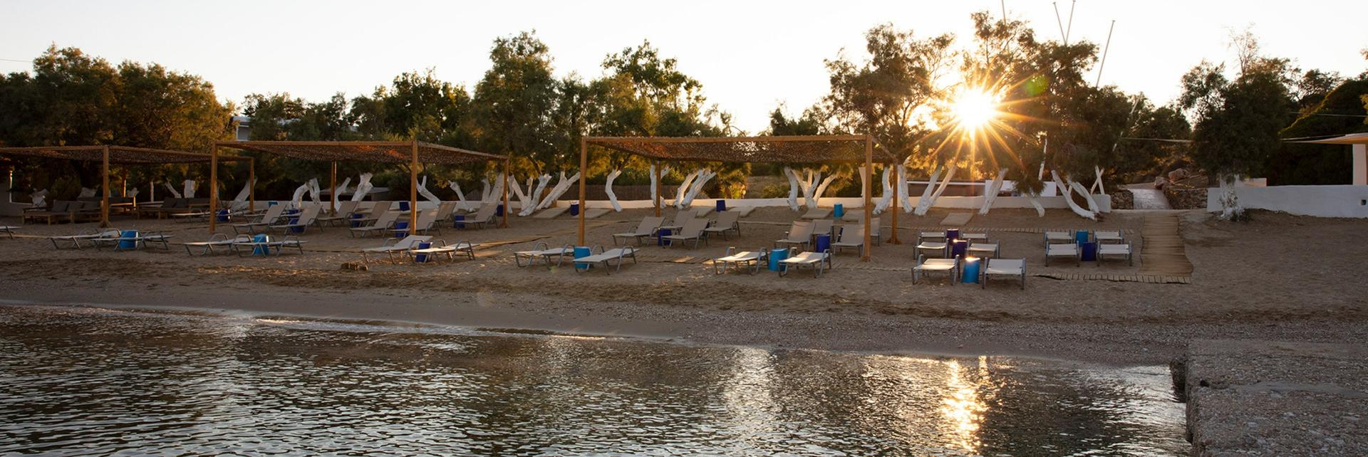 Full Buyout of Beach House Resort