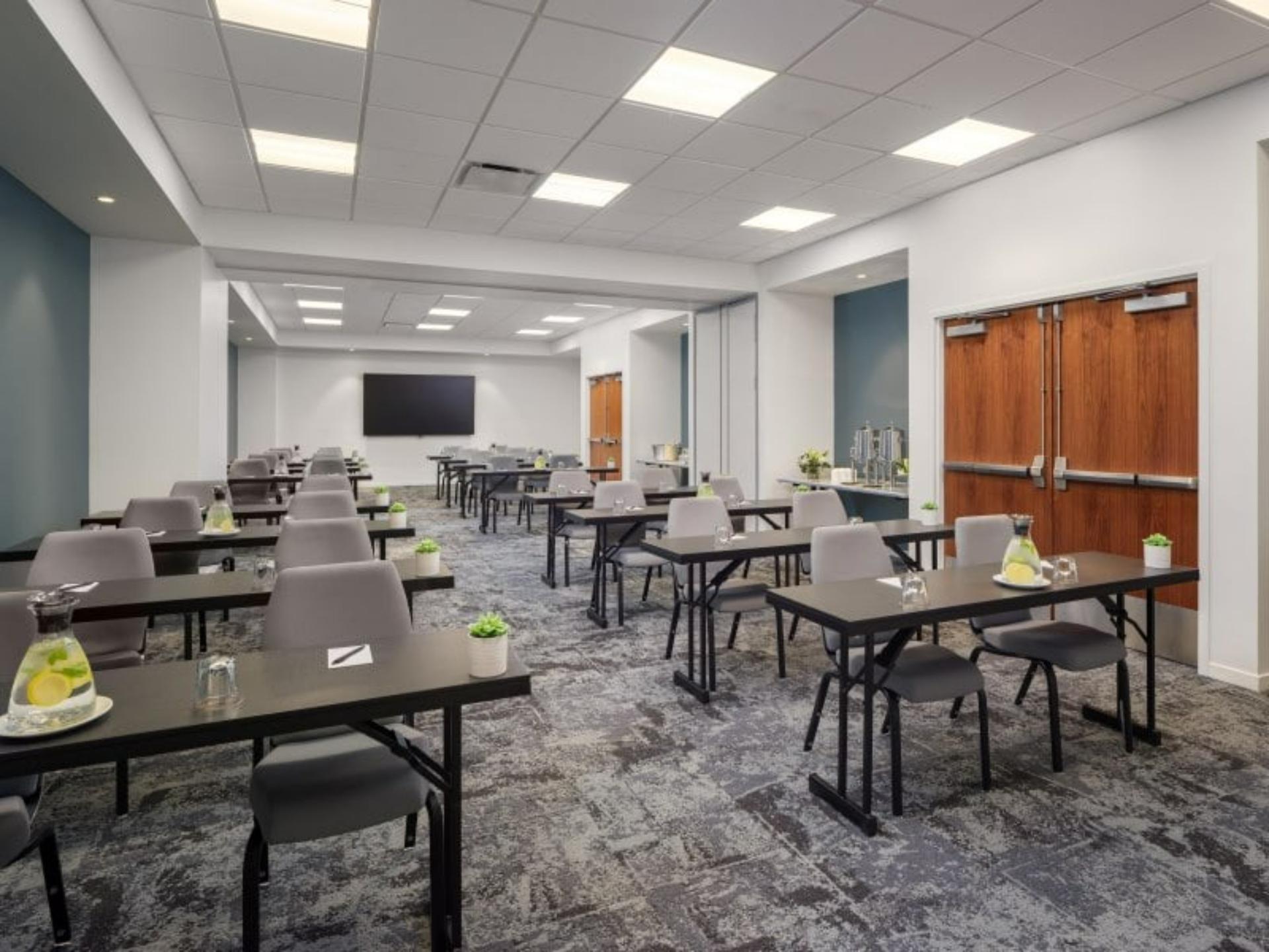 Meeting Rooms A & B