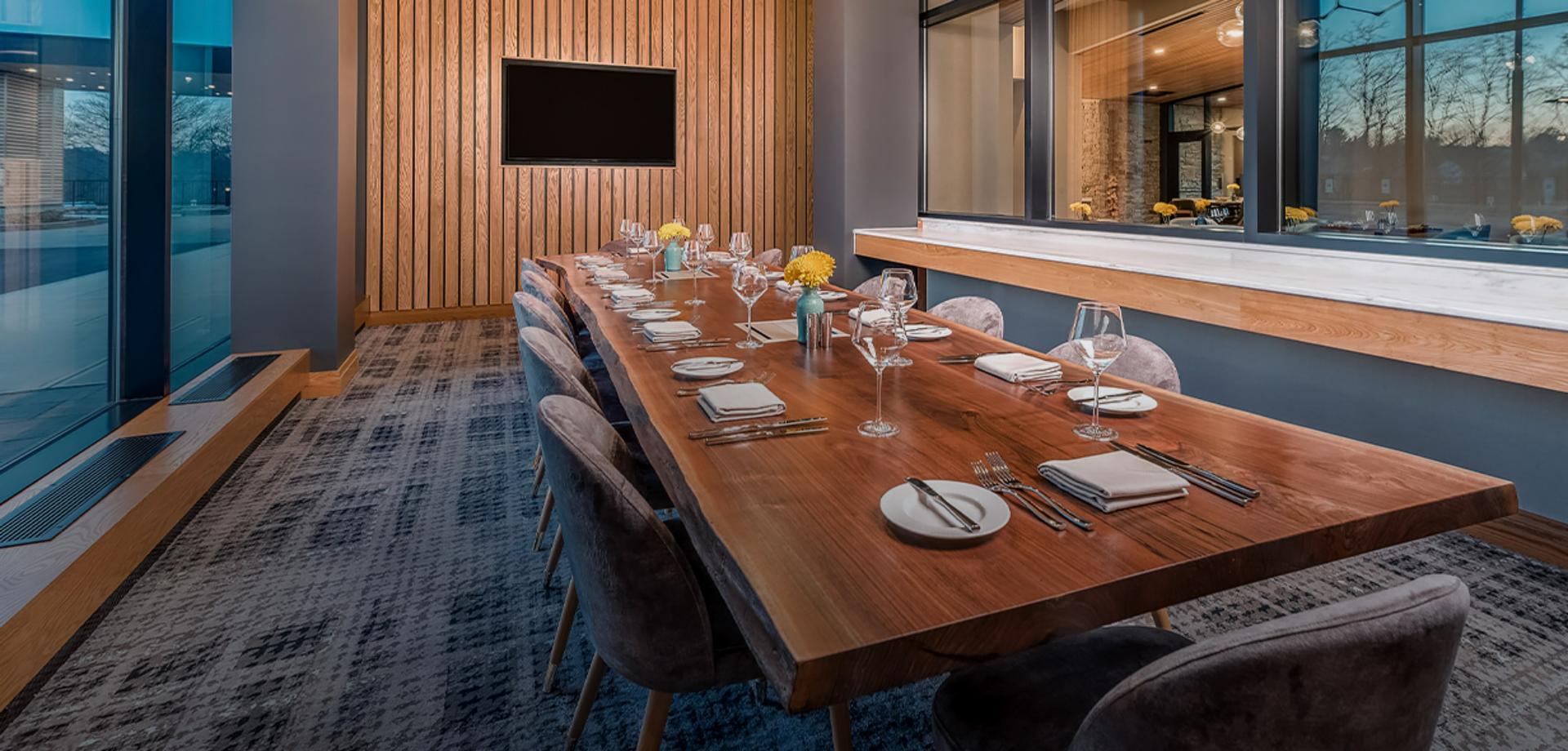 Private Dining Room