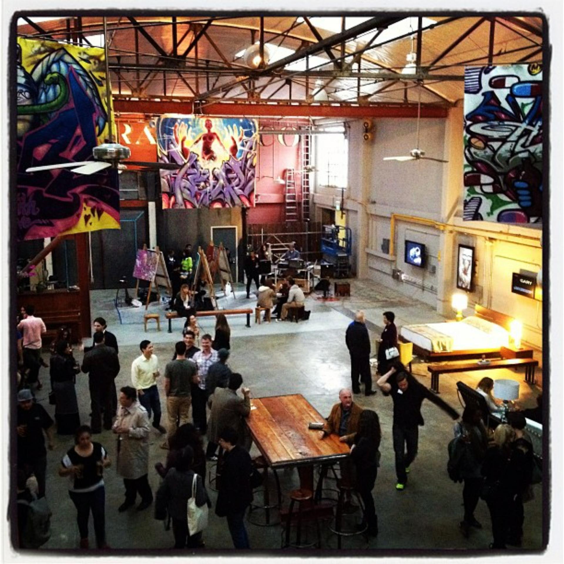 Full Buyout of The Foundry SF