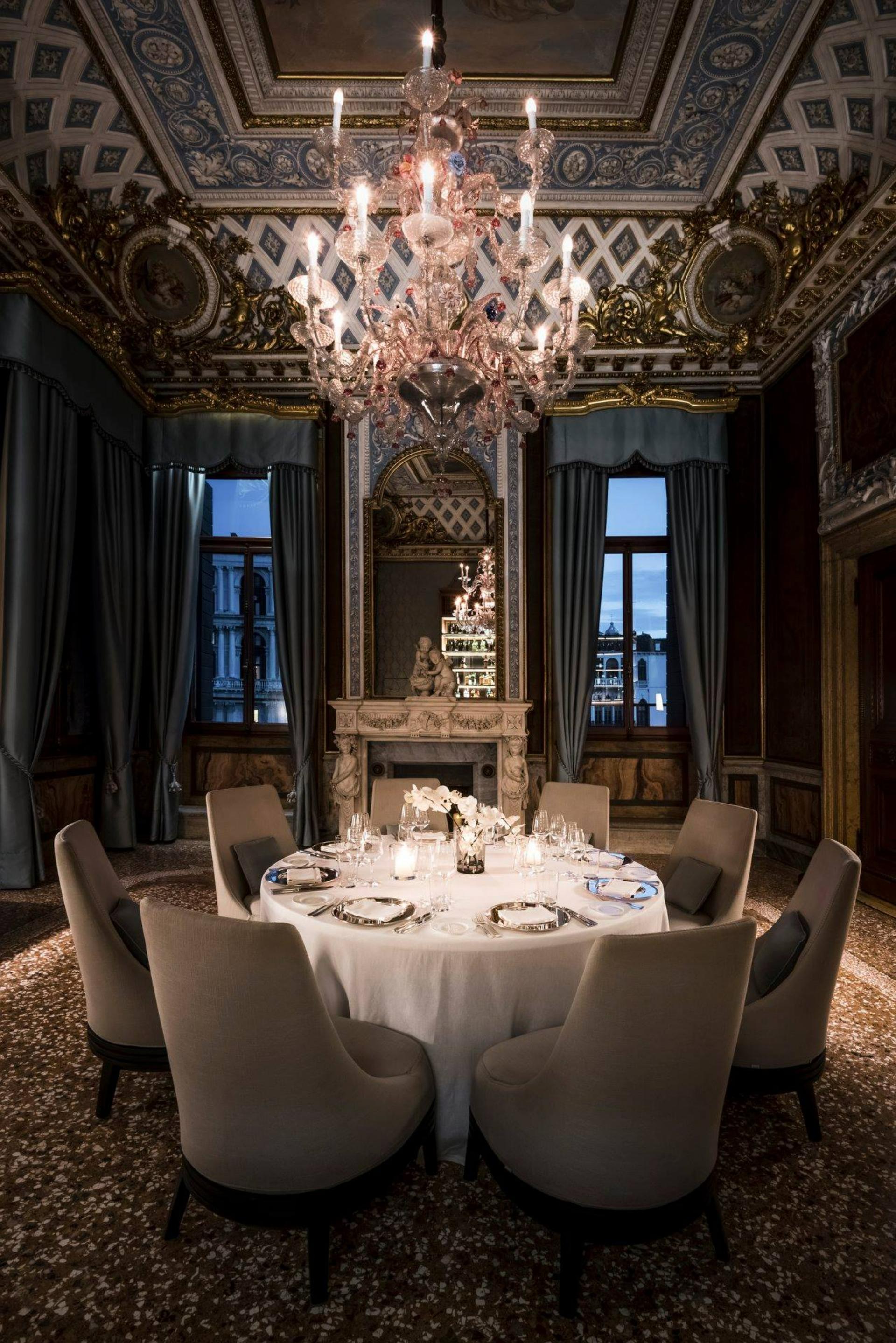 Blue Room