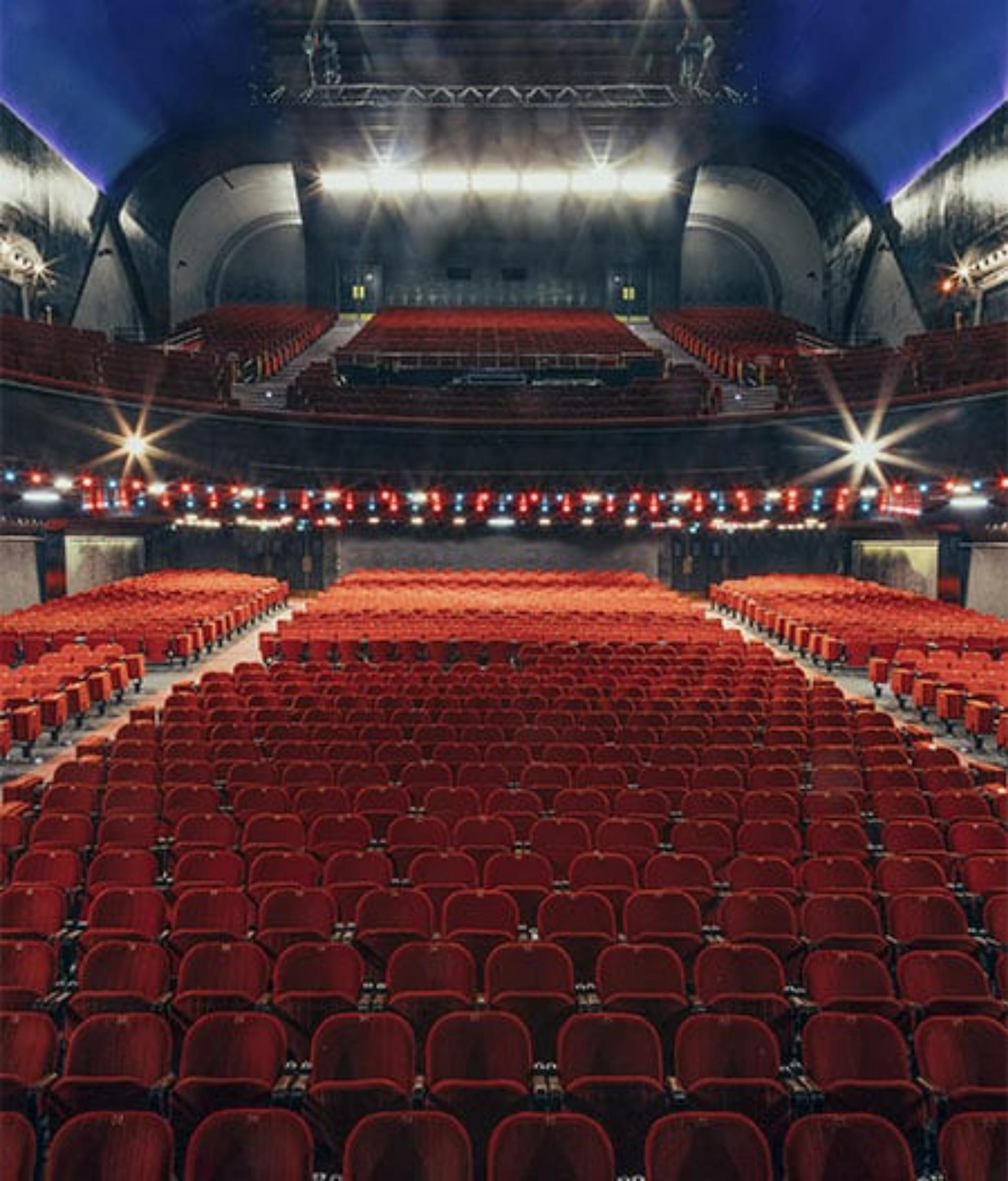 The Performance Hall