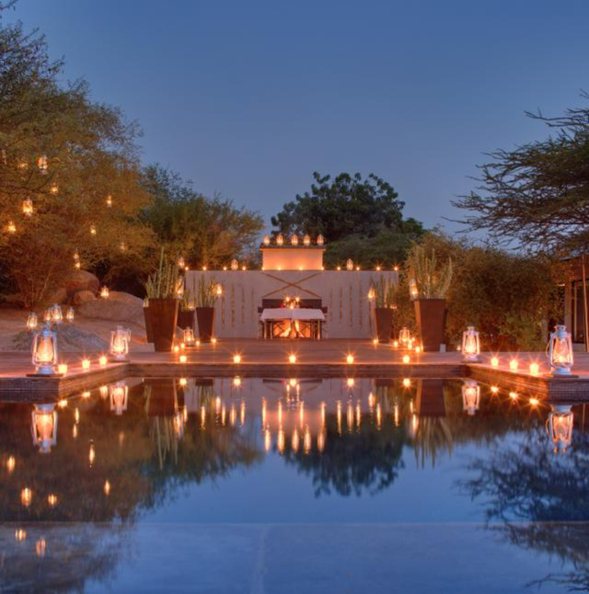 Full Buyout of SUJÁN JAWAI Camp