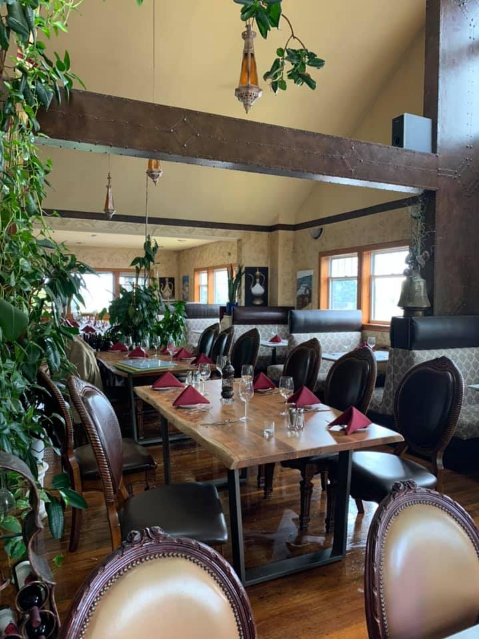 Full Buyout of Ephesus Meze & Wine Bar