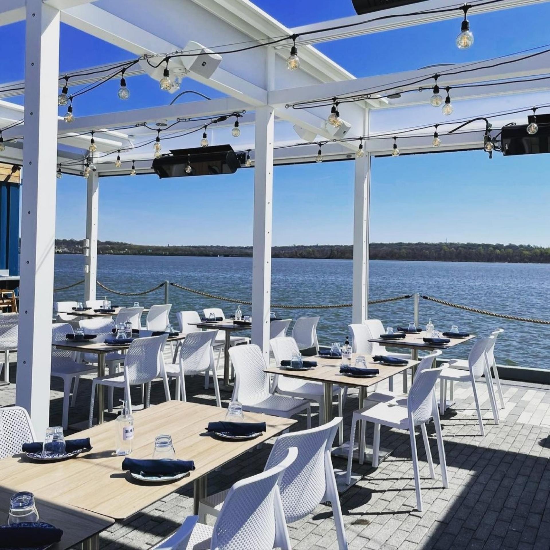 Full Buyout of BARCA Pier & Wine Bar