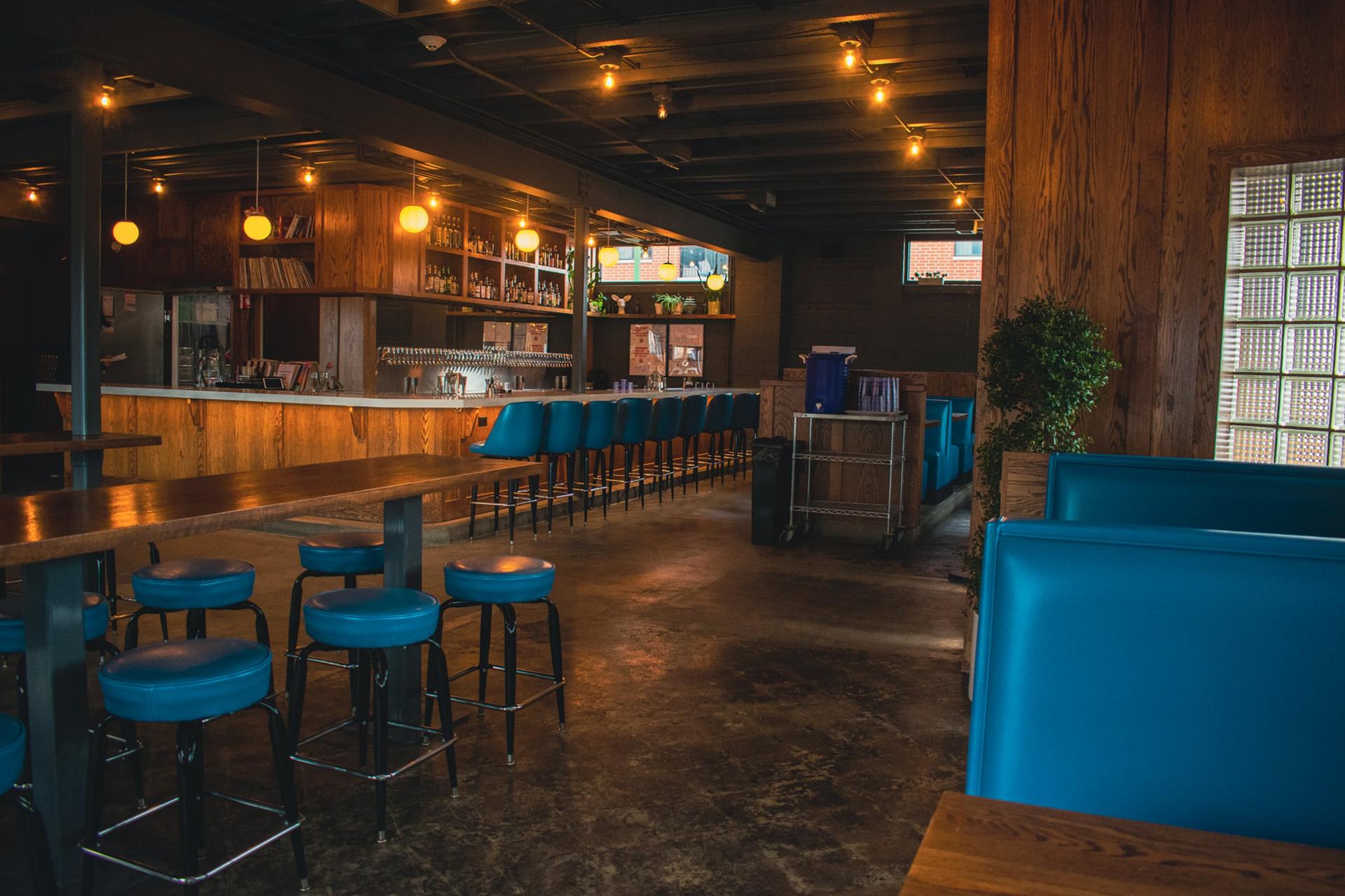 Private Event Room
