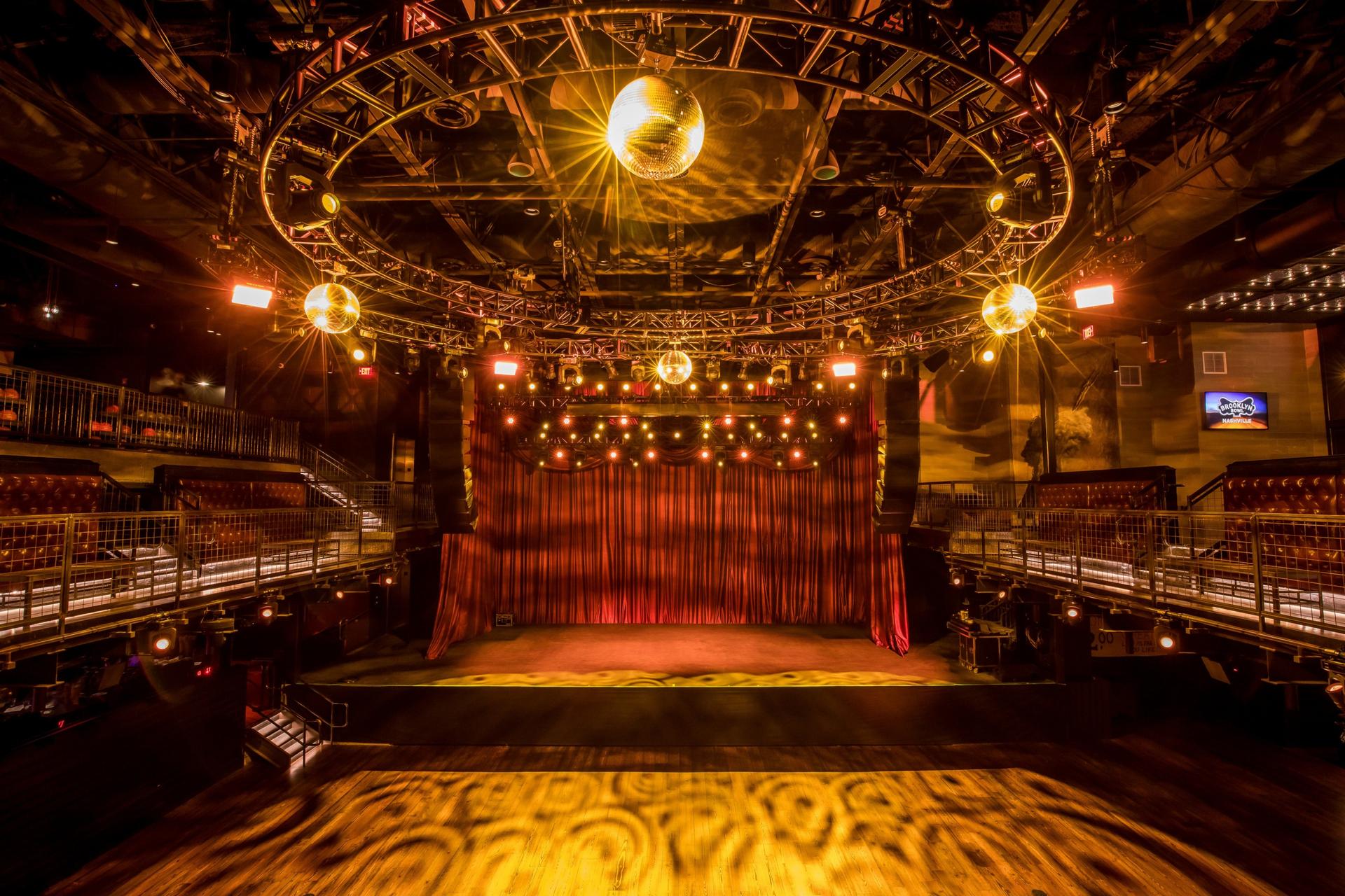 Full Buyout of Brooklyn Bowl Nashville
