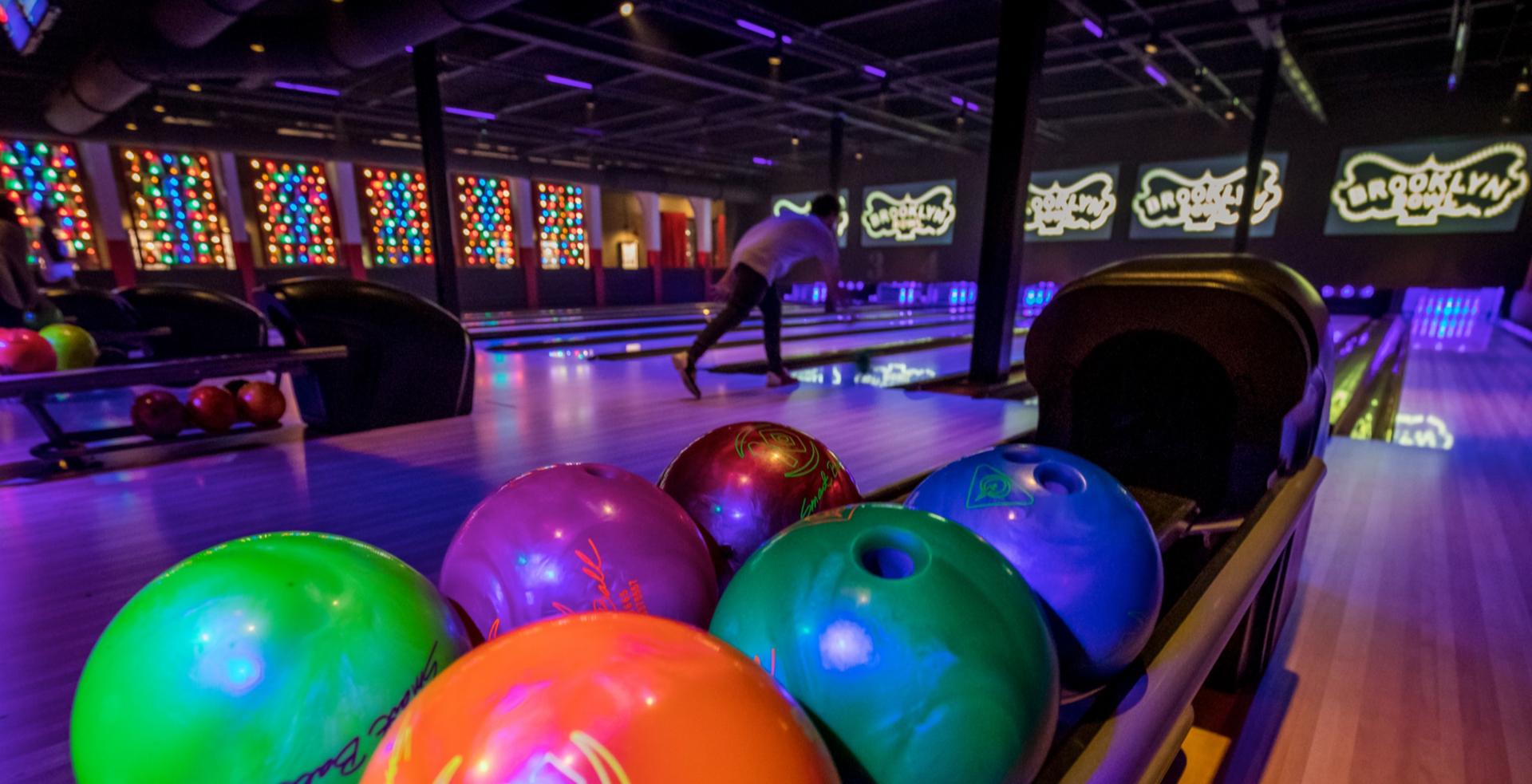 Bowler's Lounge