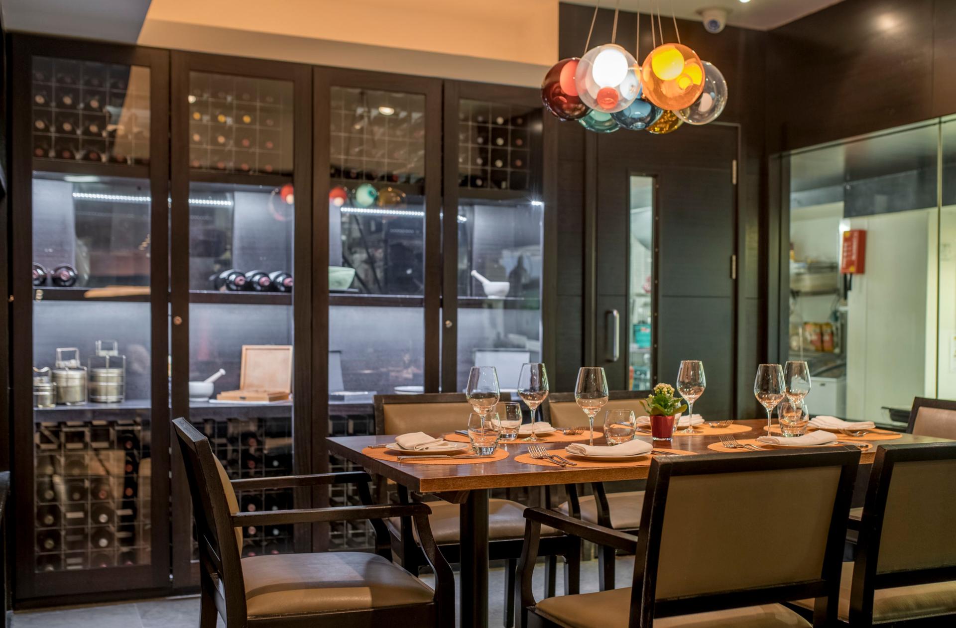 The Chef’s Table