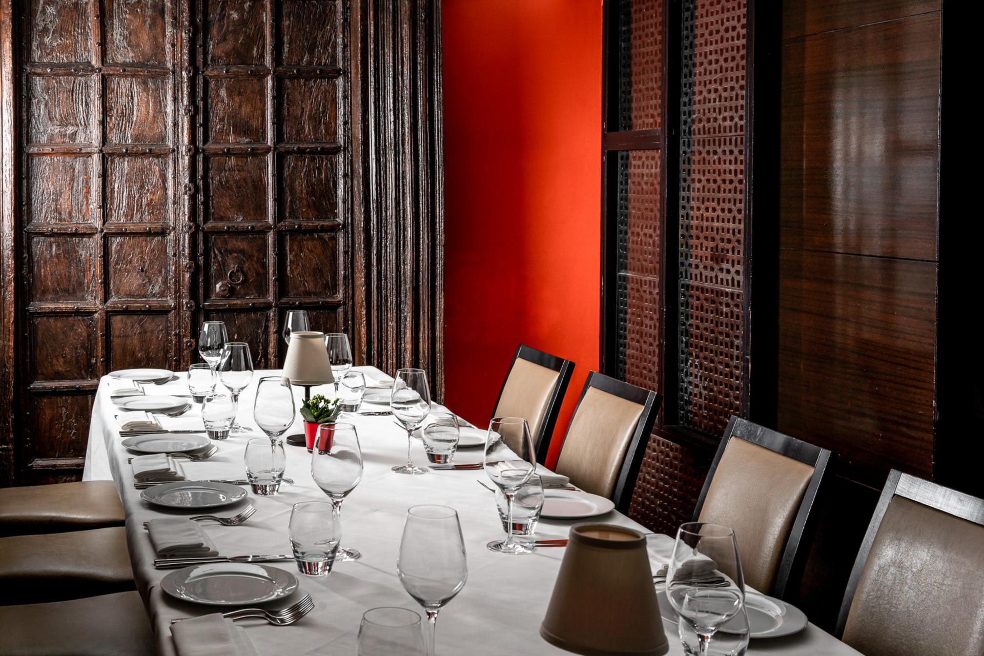 The Berkeley Room