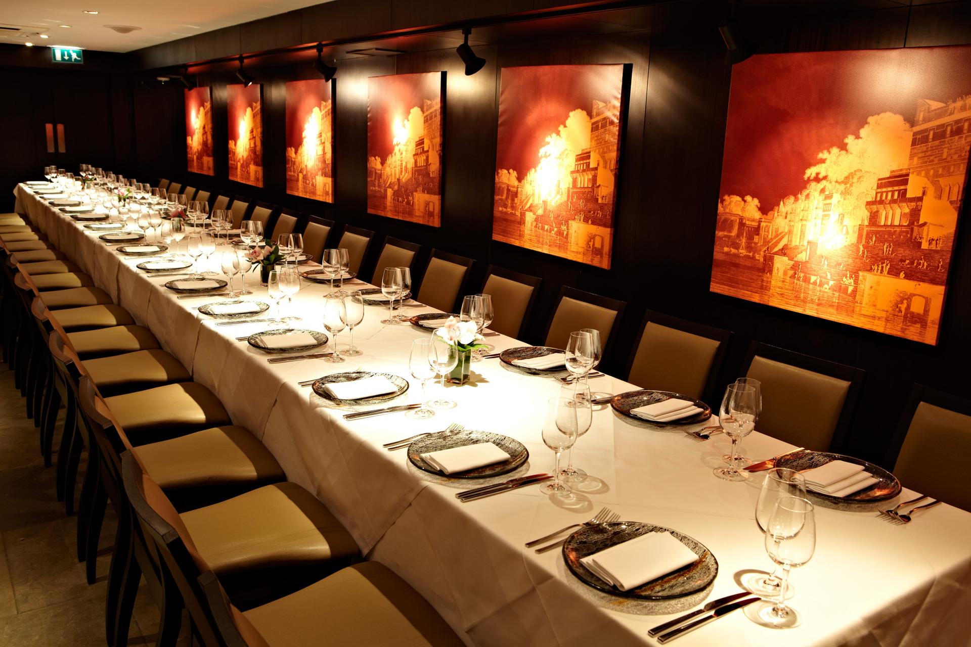 The Dover Room