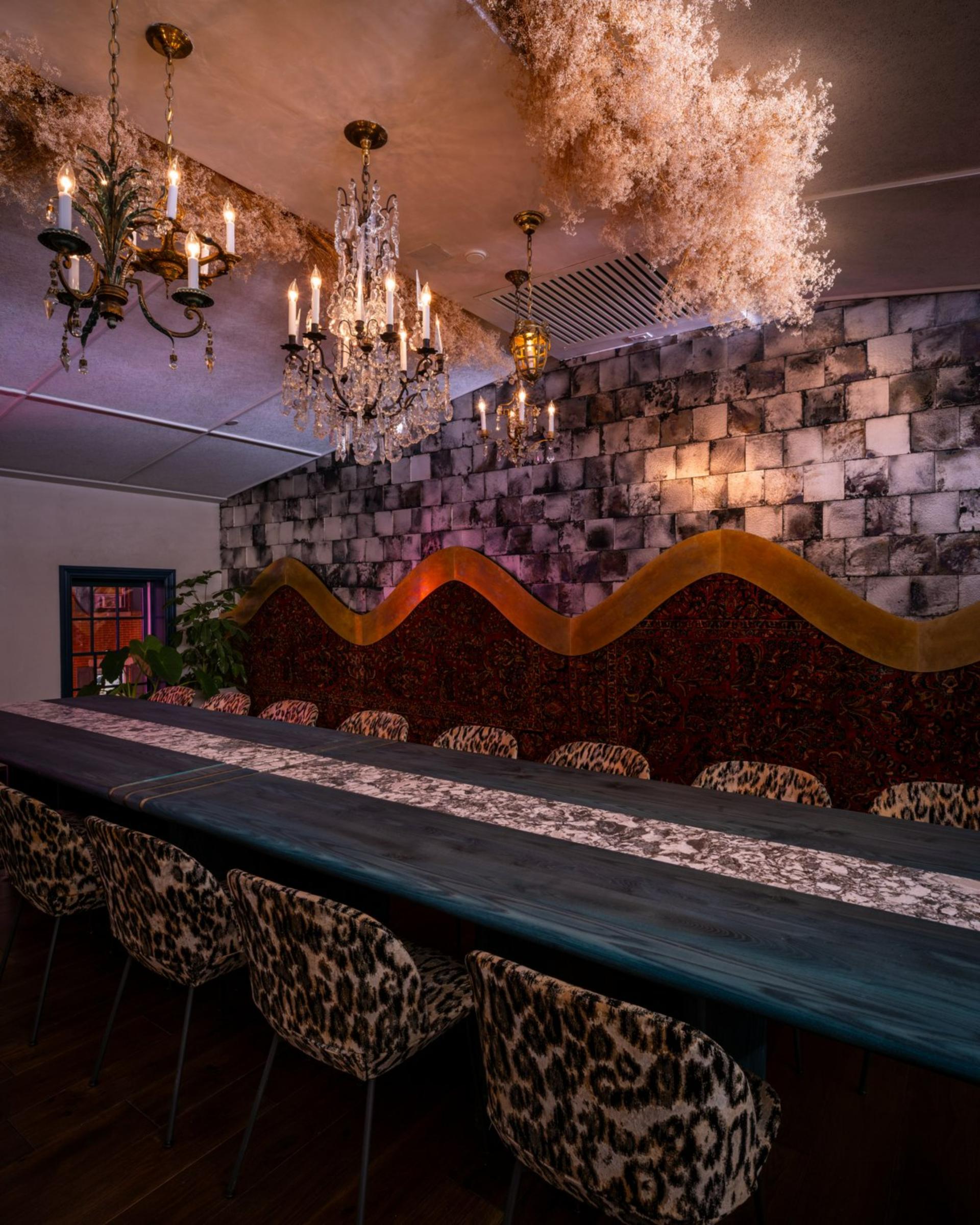 Private Dining Room 
