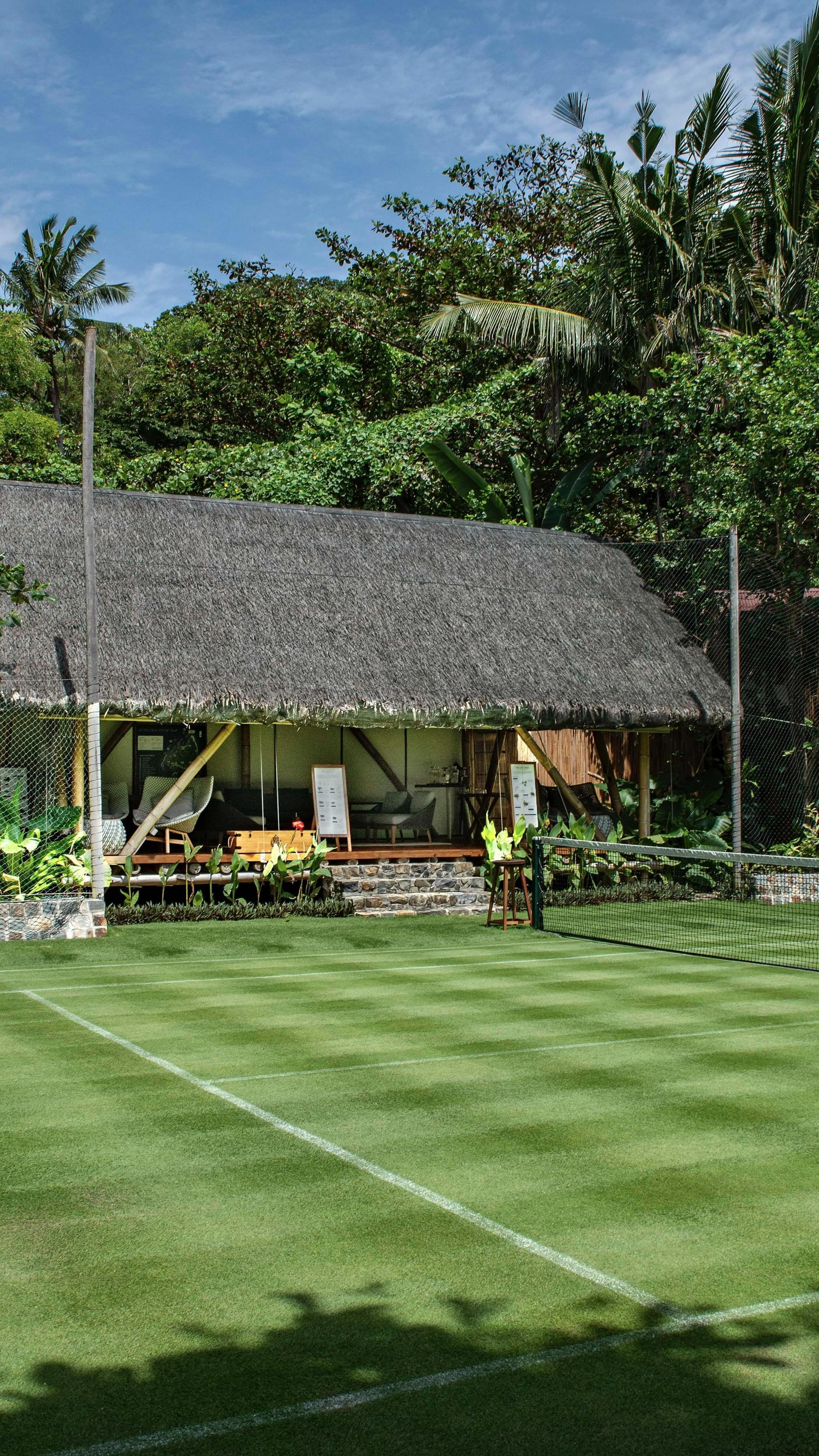 Full Buyout of Bawah Reserve