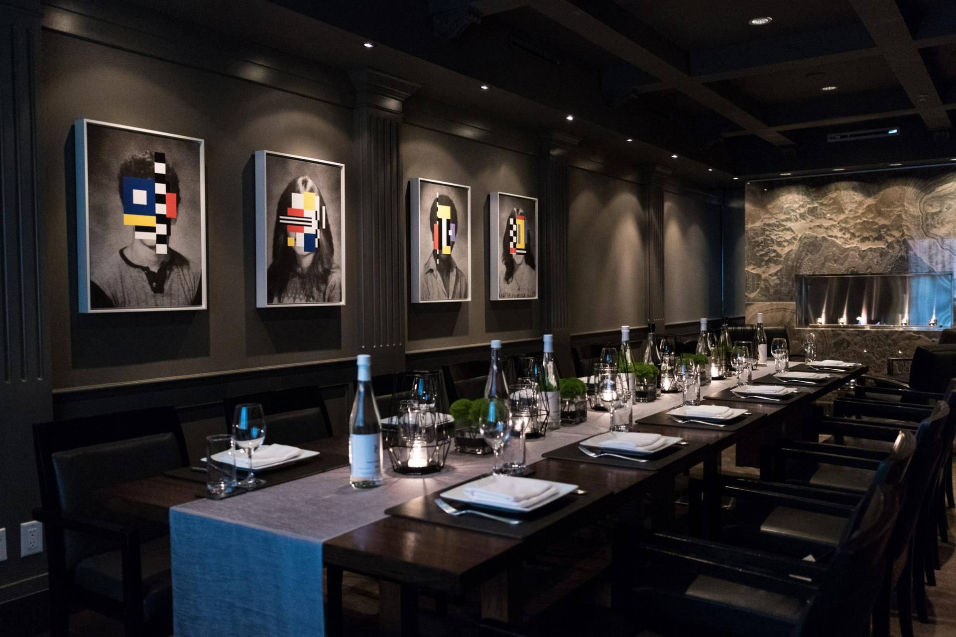 The Corner Suite