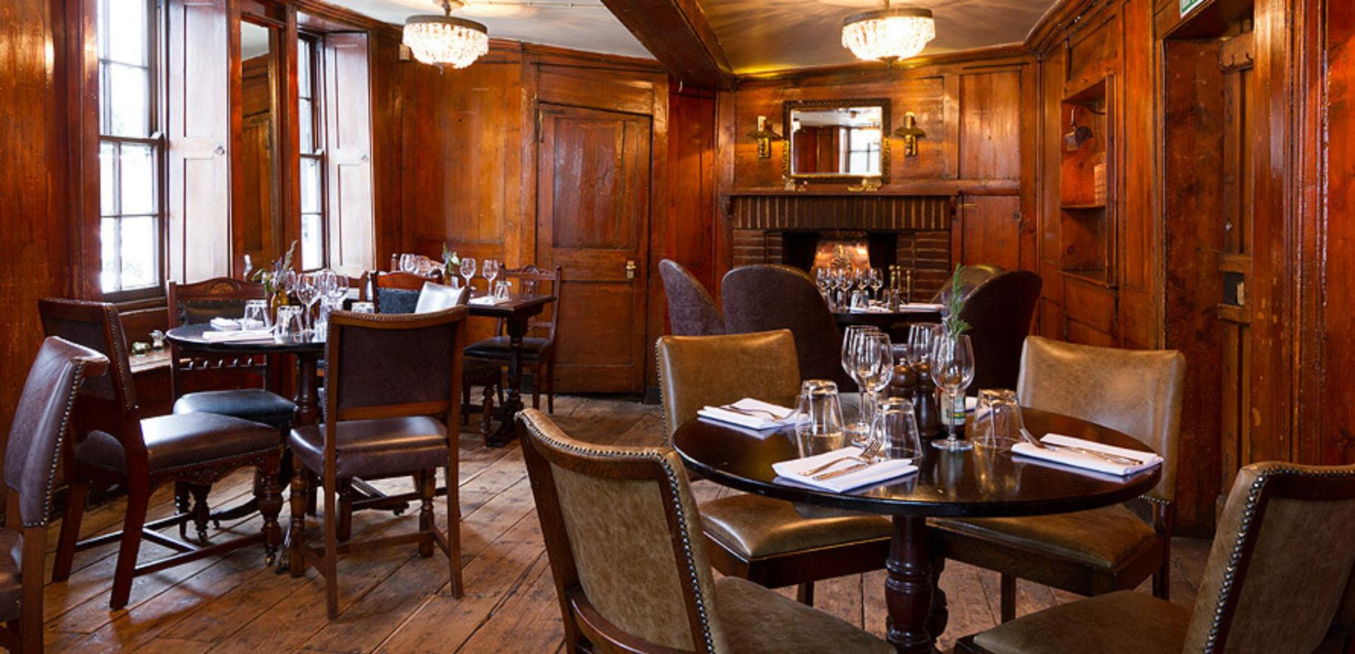 The Keats Room