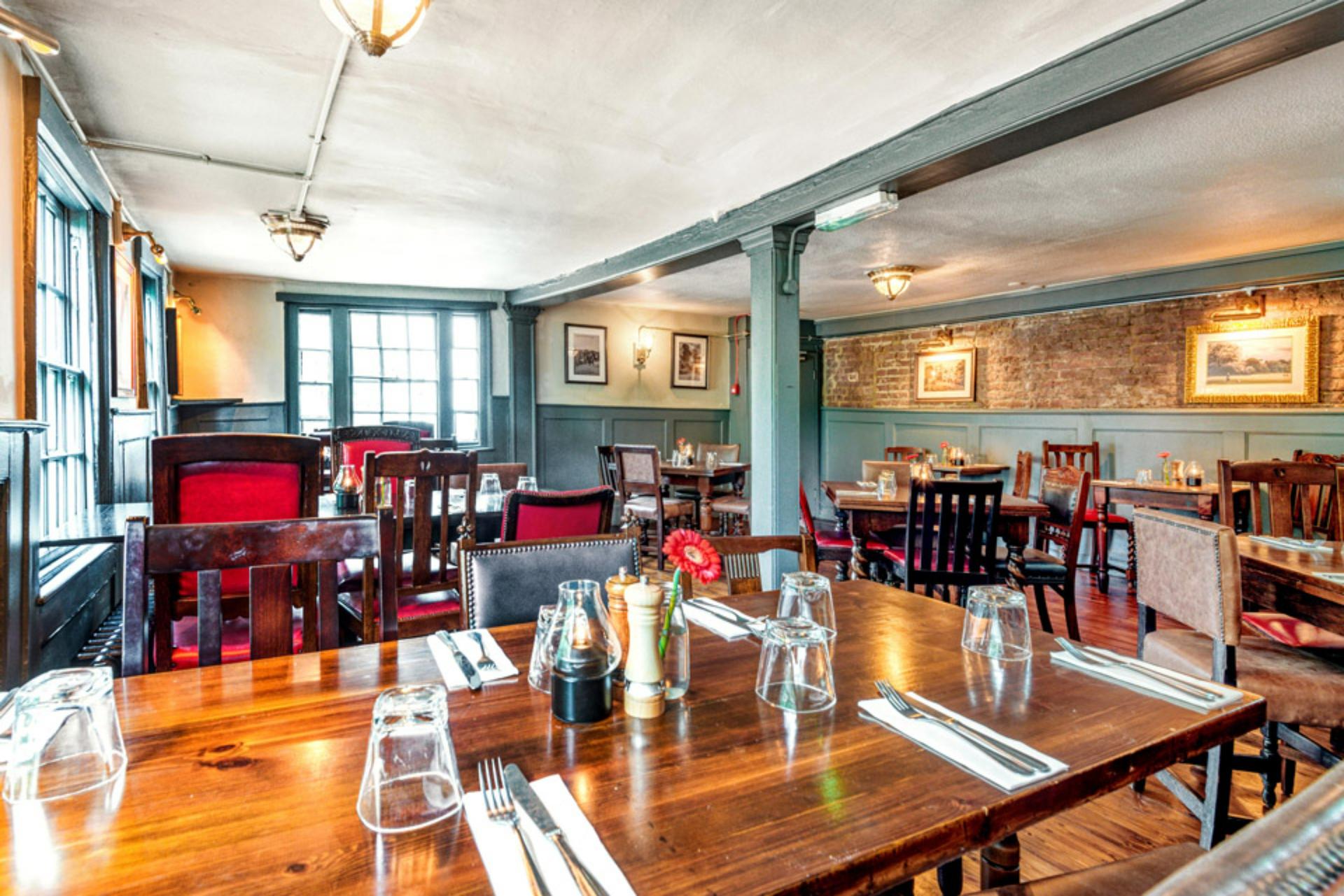 The Dickens Room