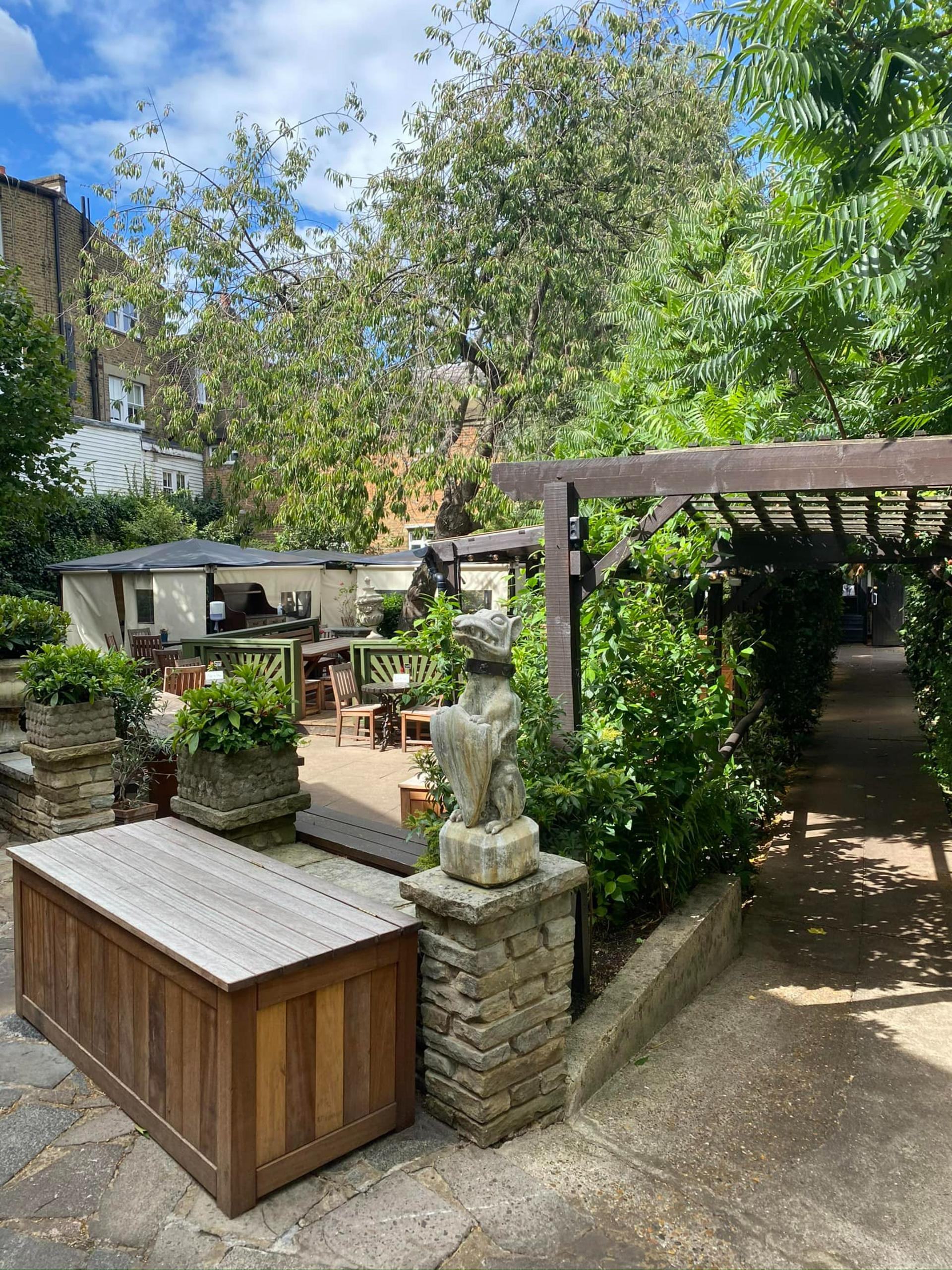 The Garden