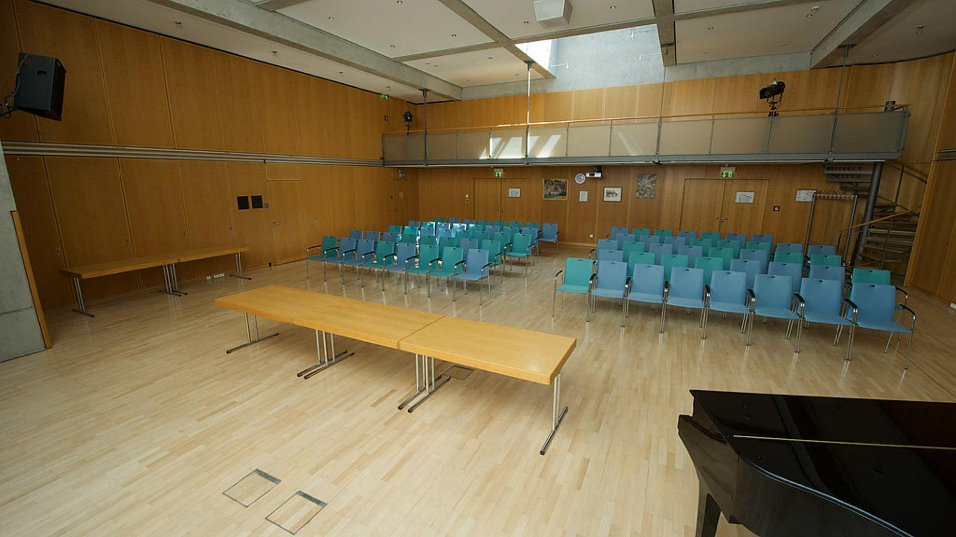 Small Hall