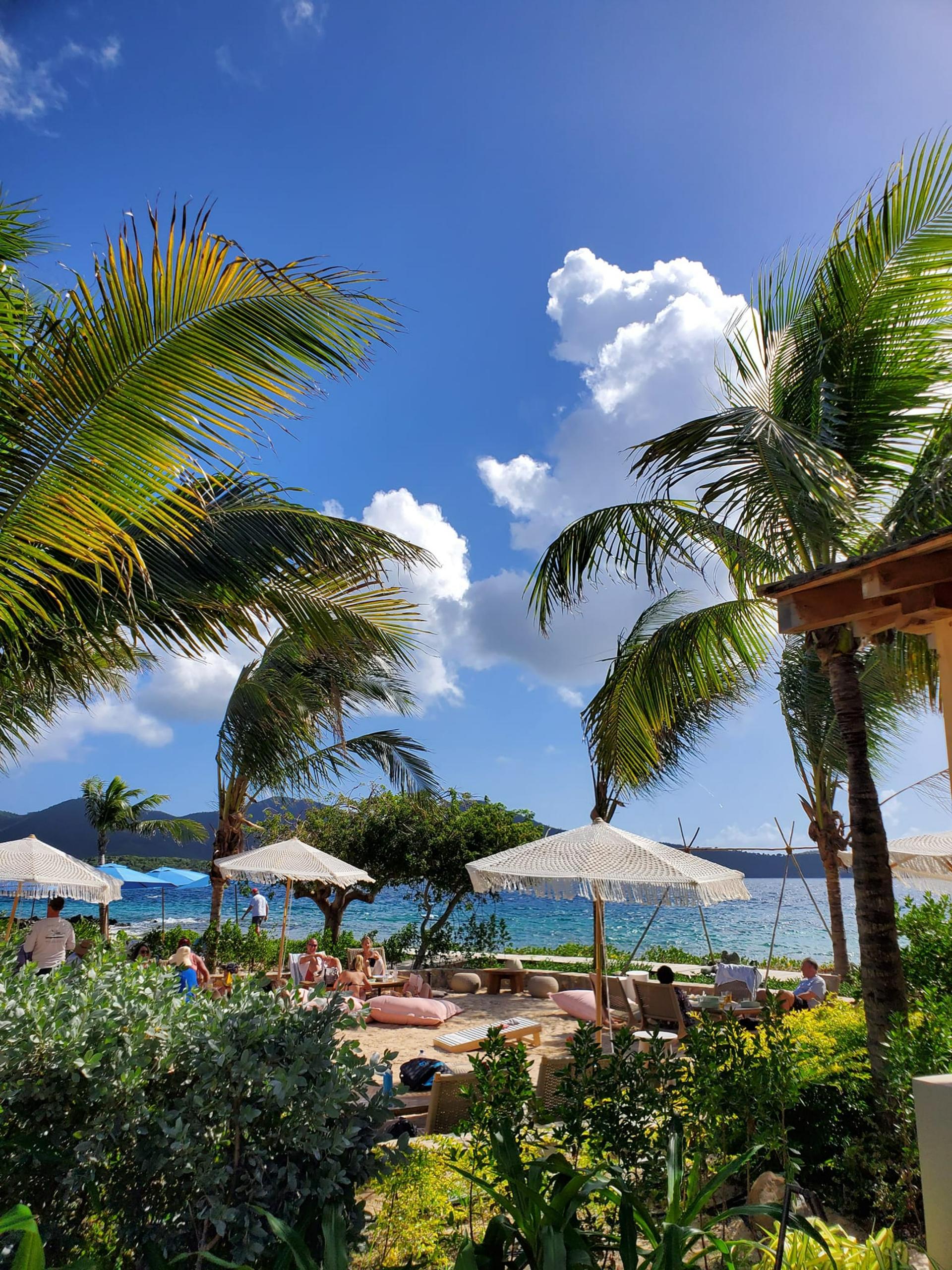 Beach Club 