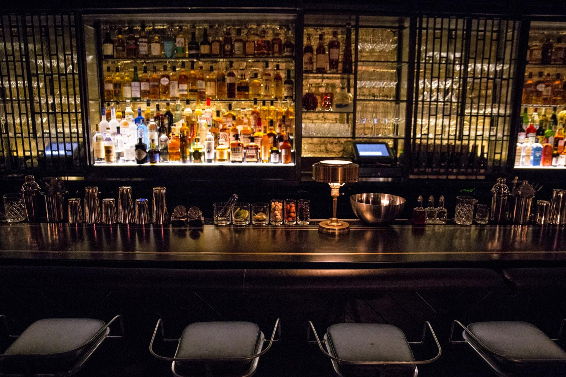 Partial Buyout of Denson Liquor Bar