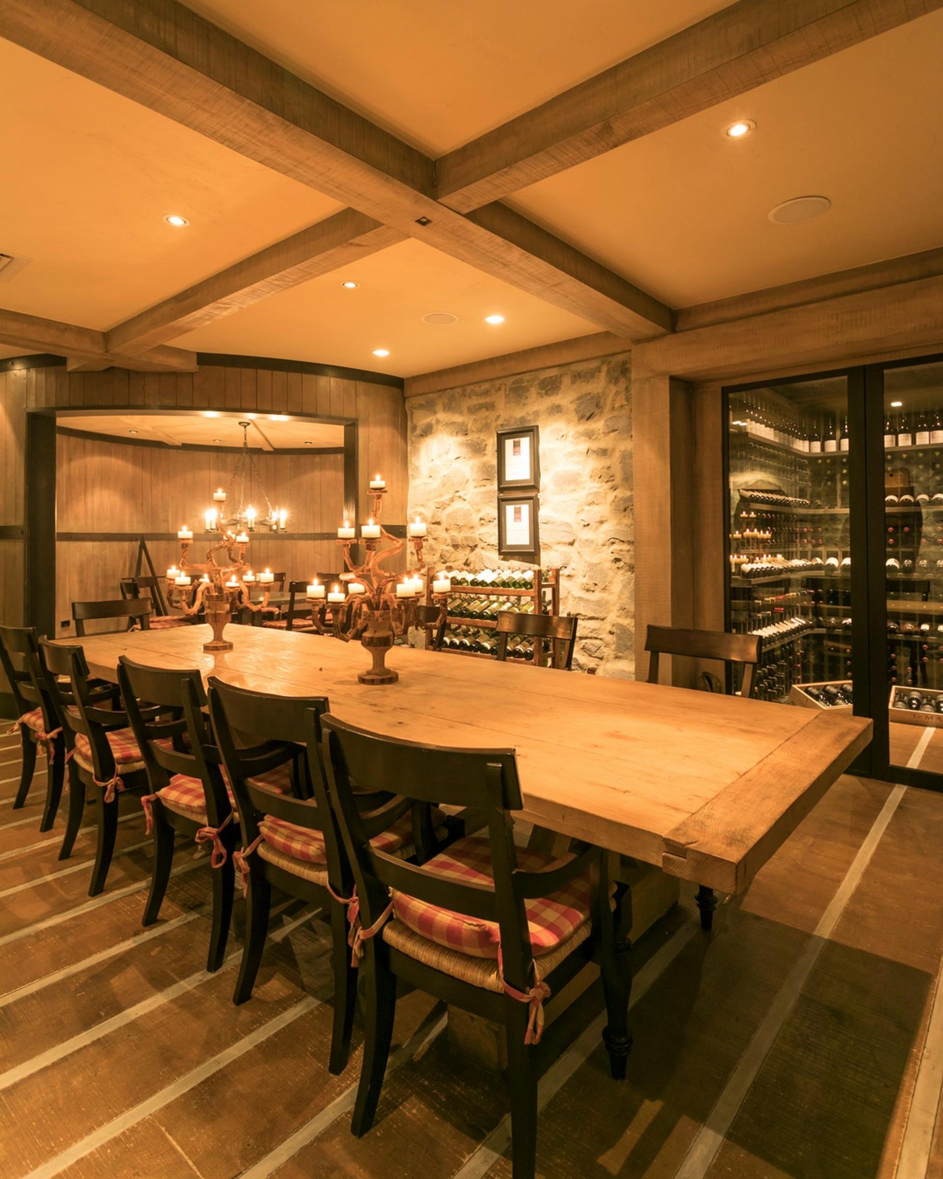 Wine Cellar