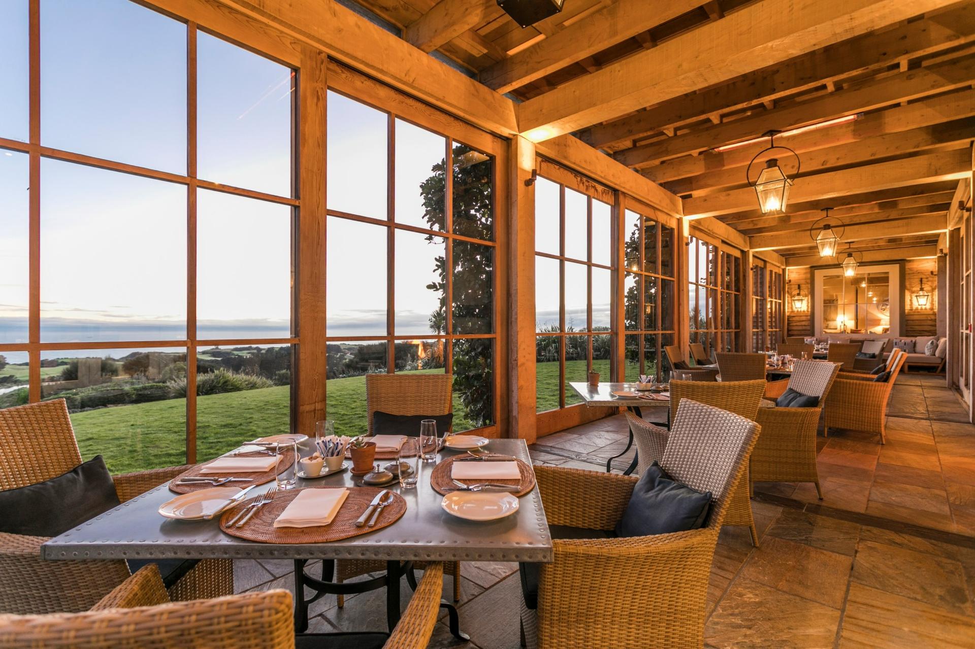Main Dining Room