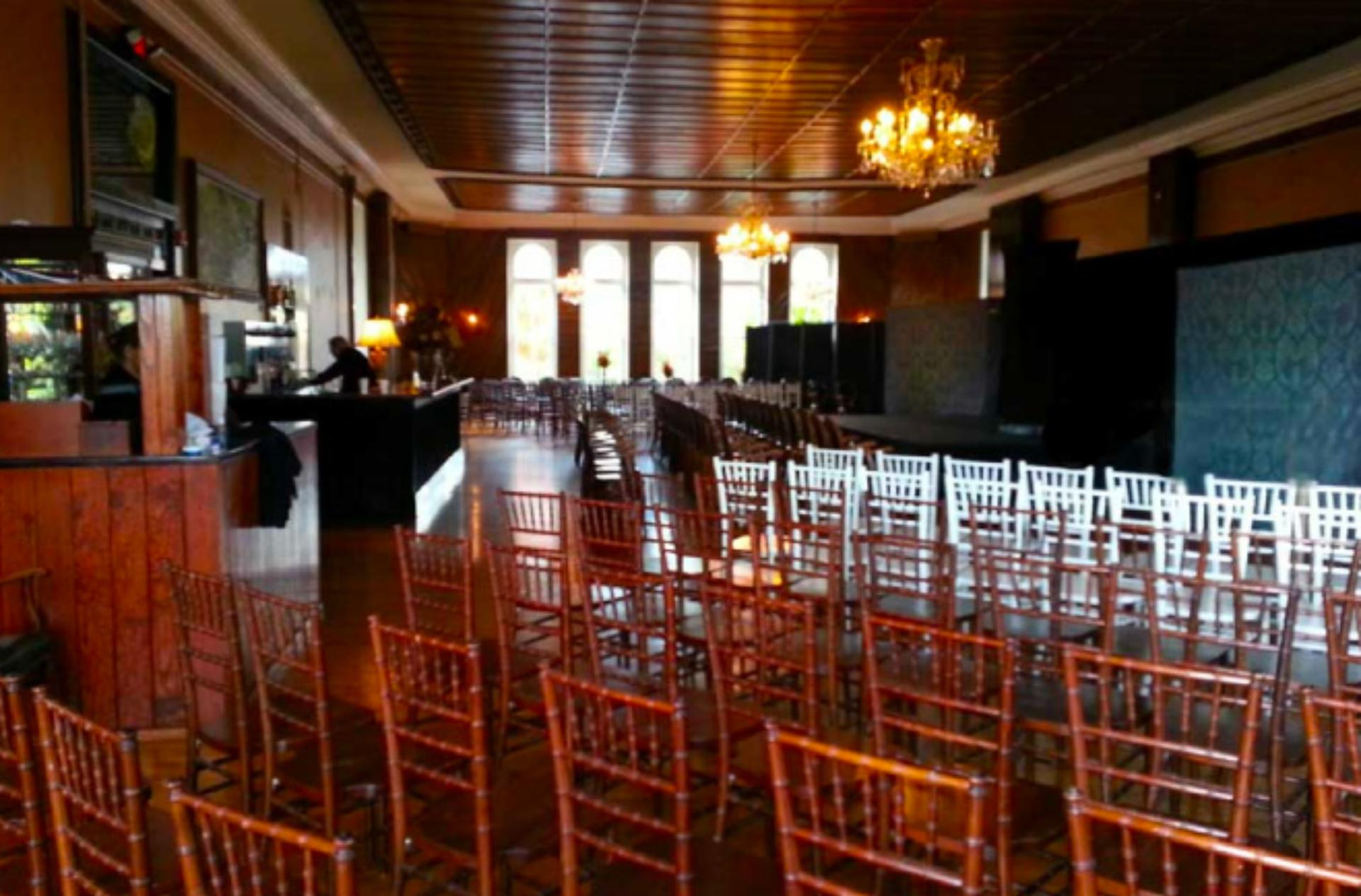 Crystal Ballroom