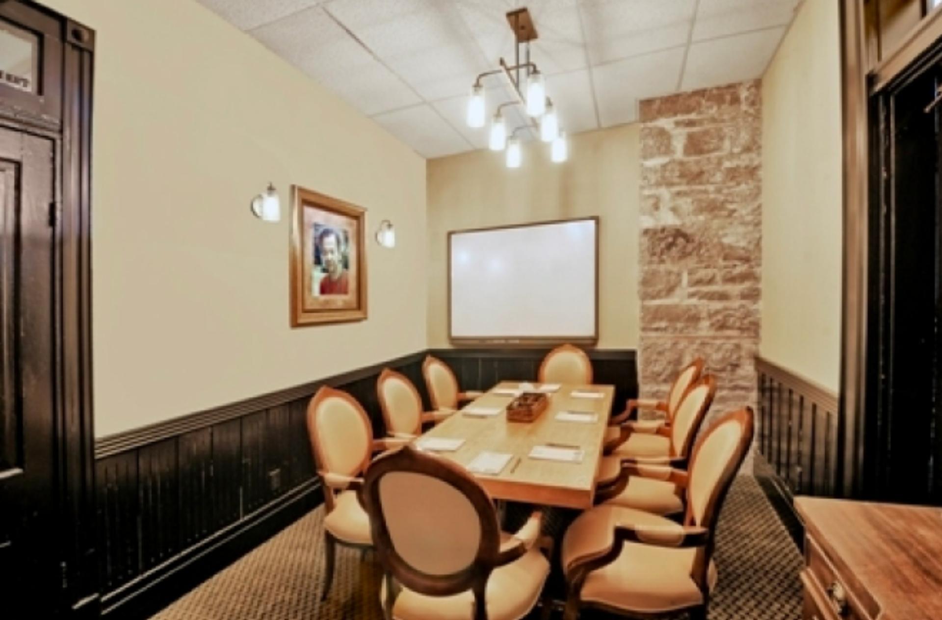 Roenigk Boardroom