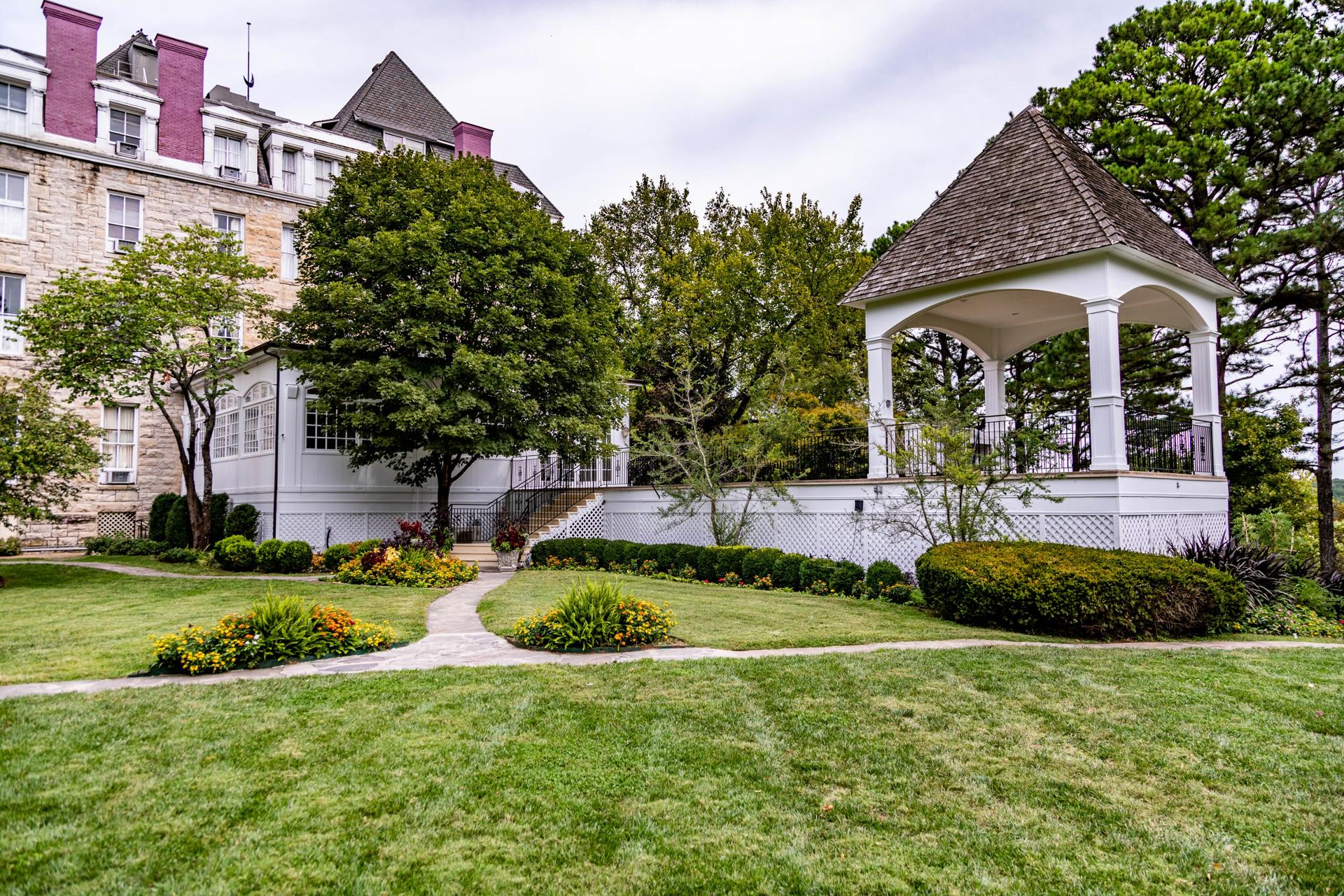 East Lawn