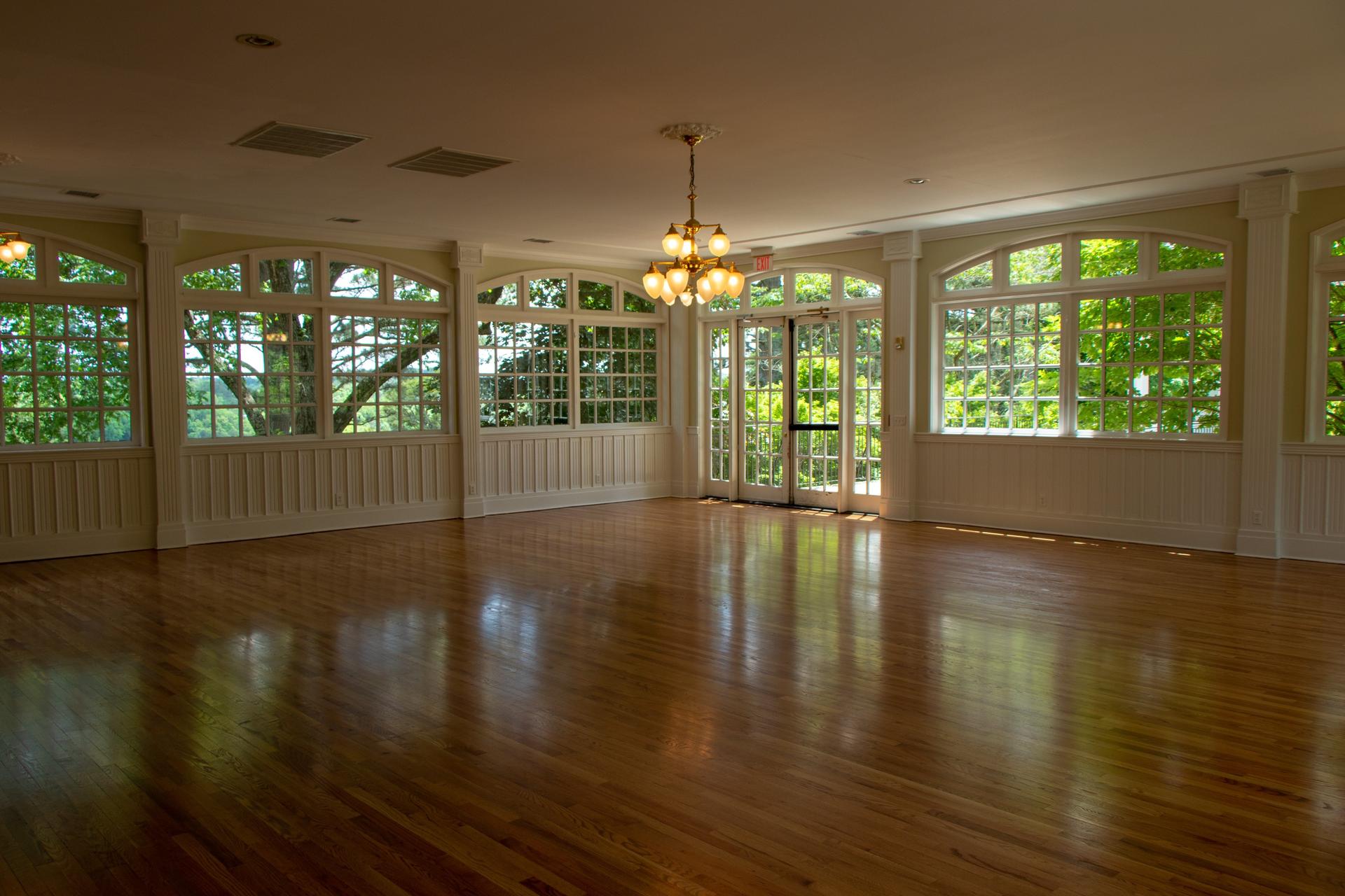 Basin Ballroom