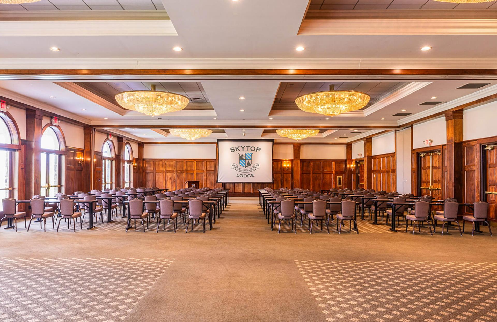 Hemlock Ballroom