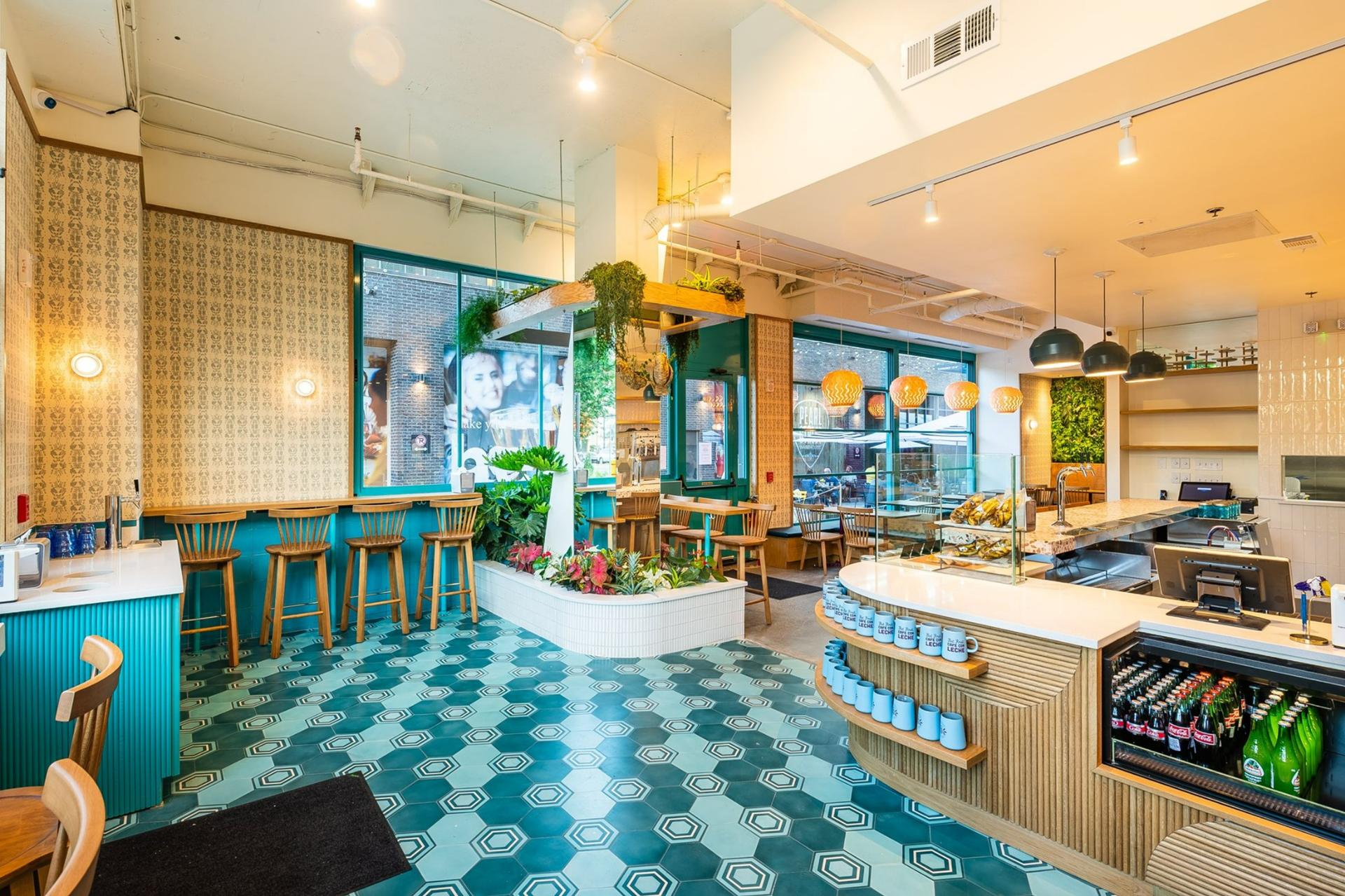 Full Buyout of Colada Shop The Wharf DC