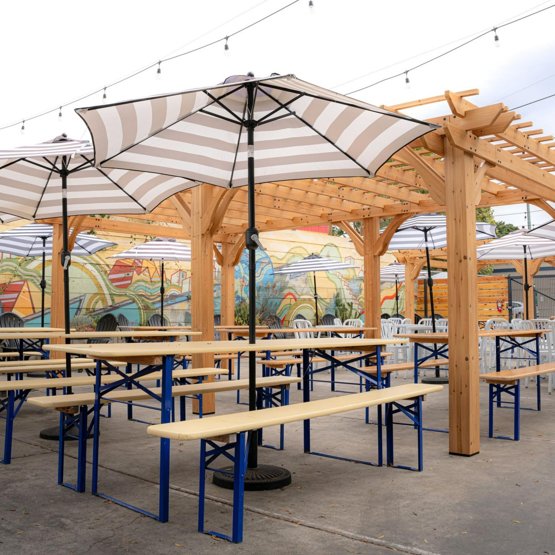 Full Buyout of Temescal Brewing