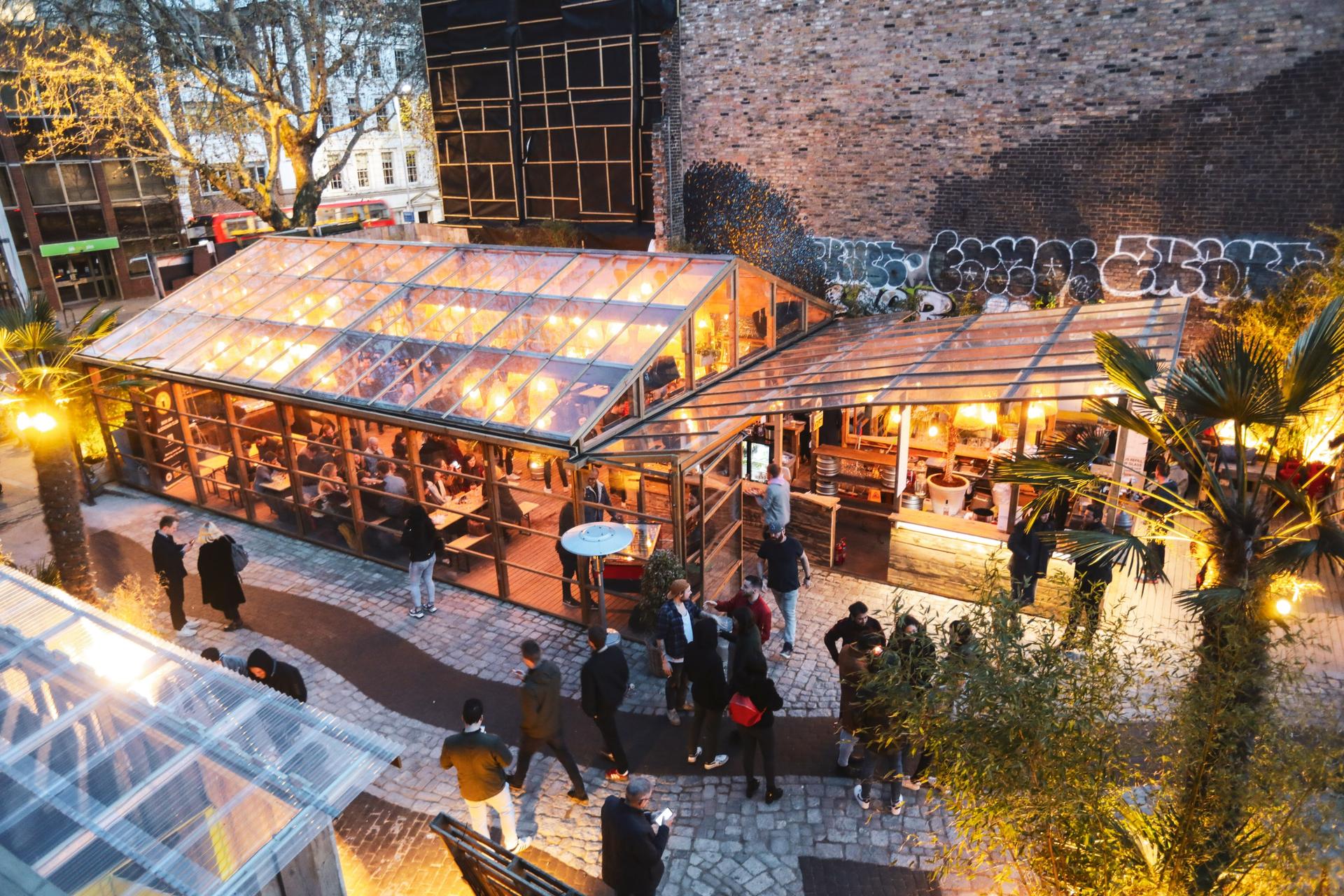 Beergarden 