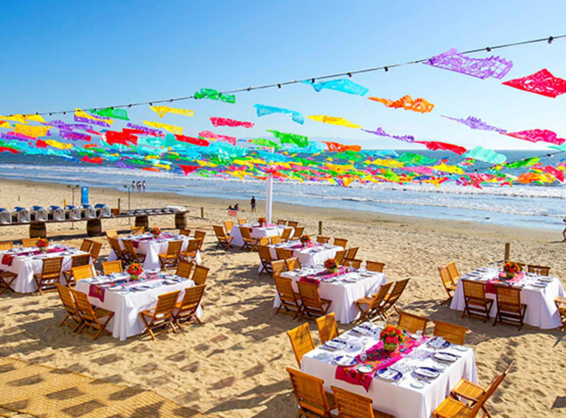 Beach Gazebo