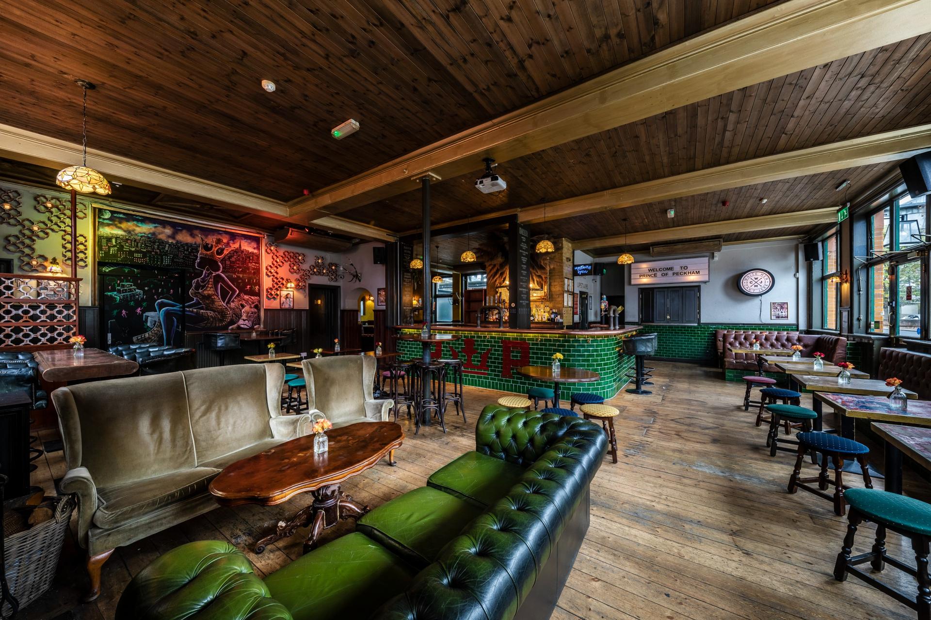 Main Bar