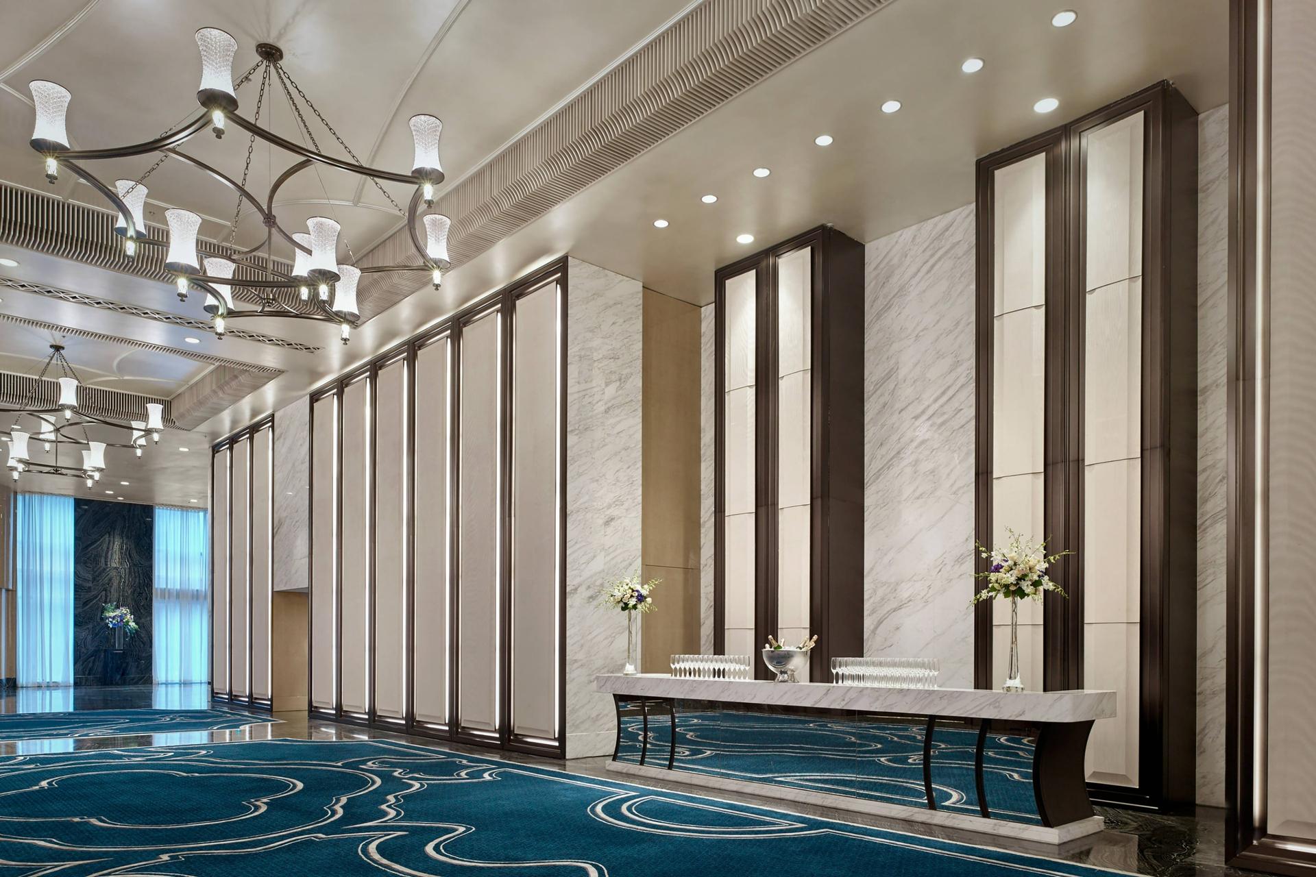 Grand Ballroom Foyer