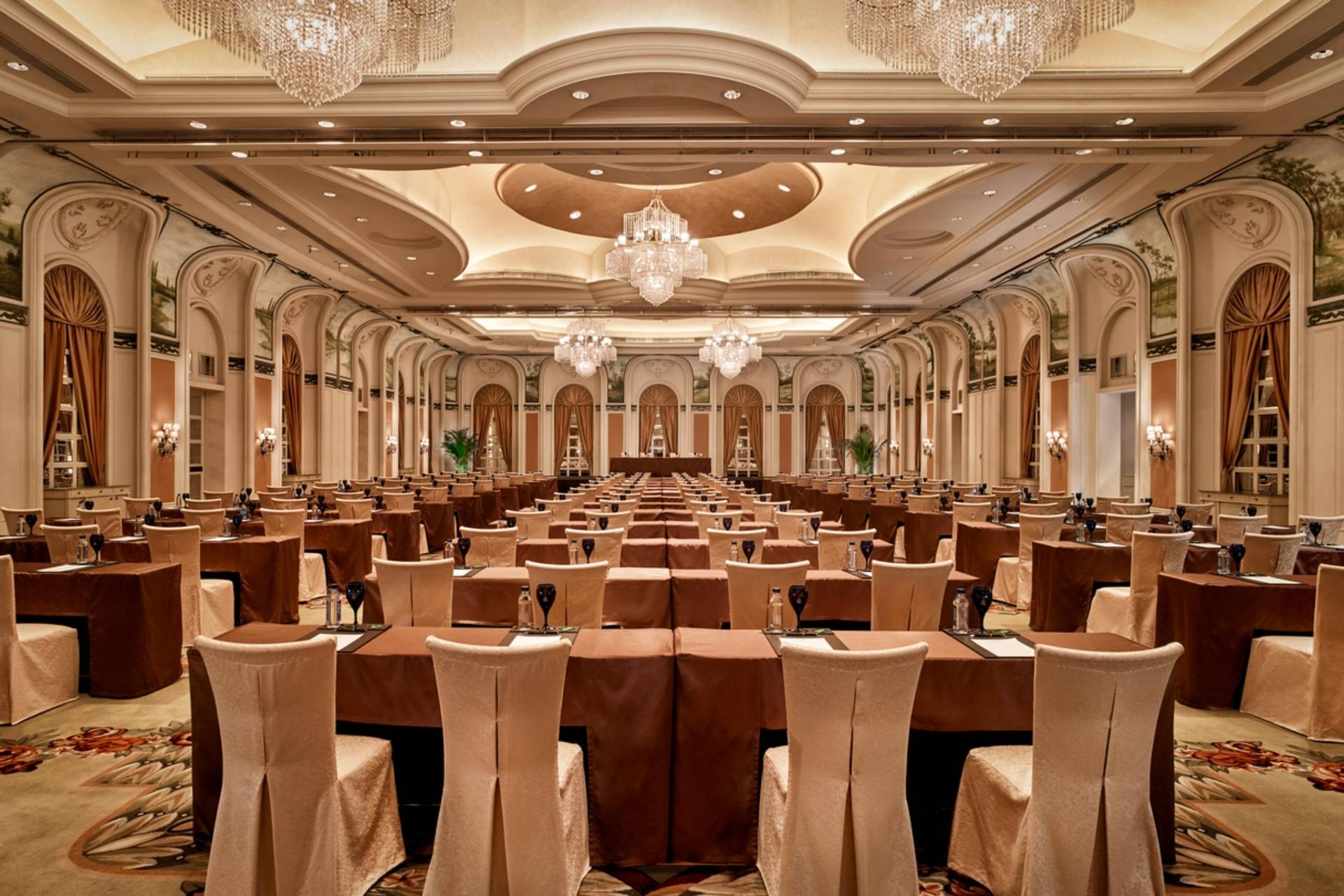 The Ritz-Carlton Ballroom B and C