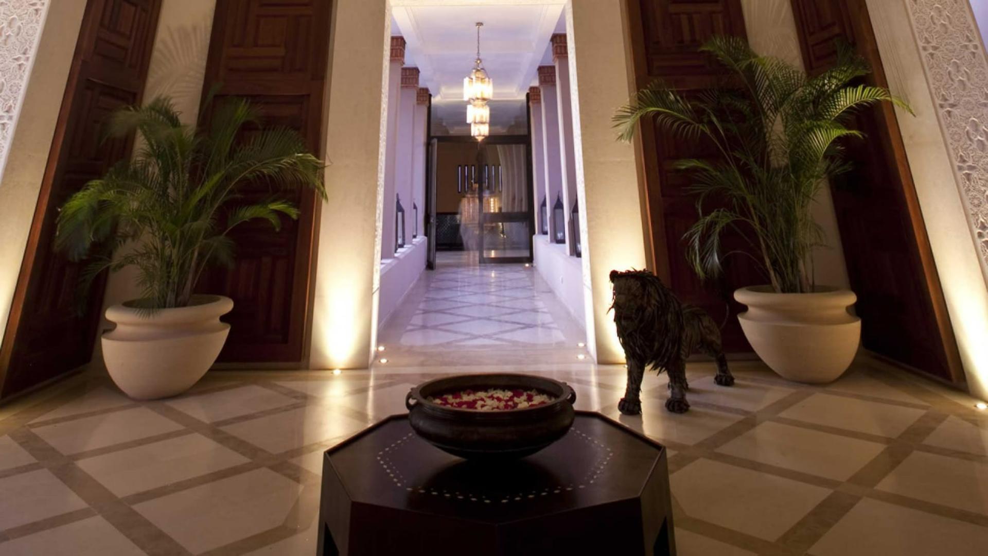Agdal Foyer